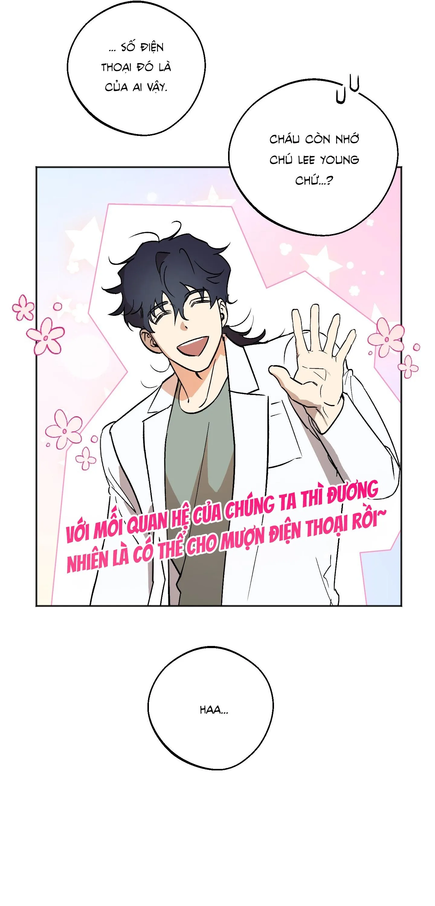 NGHI THỨC CẦU NGUYỆN Chapter 4 Trang 19