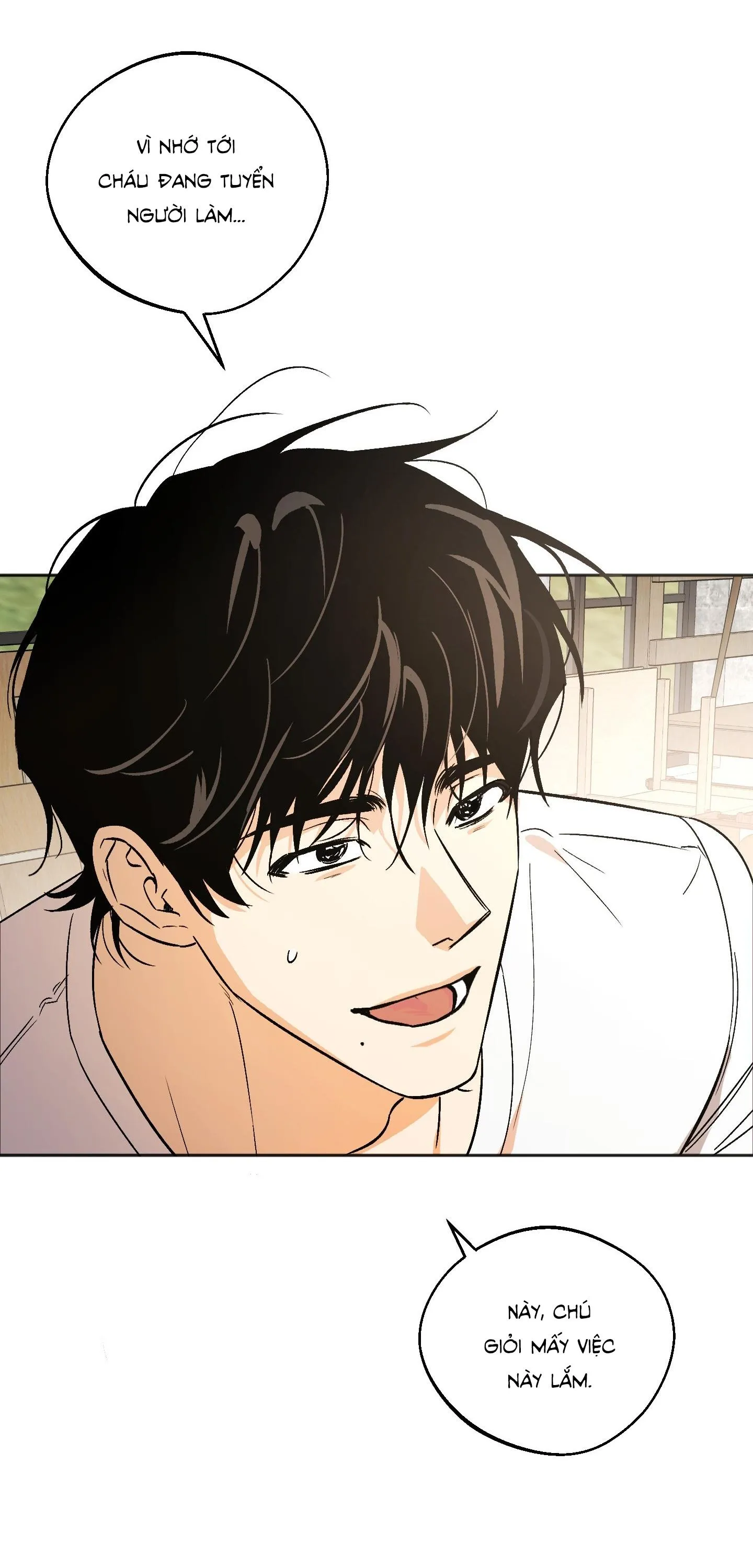 NGHI THỨC CẦU NGUYỆN Chapter 4 Trang 20