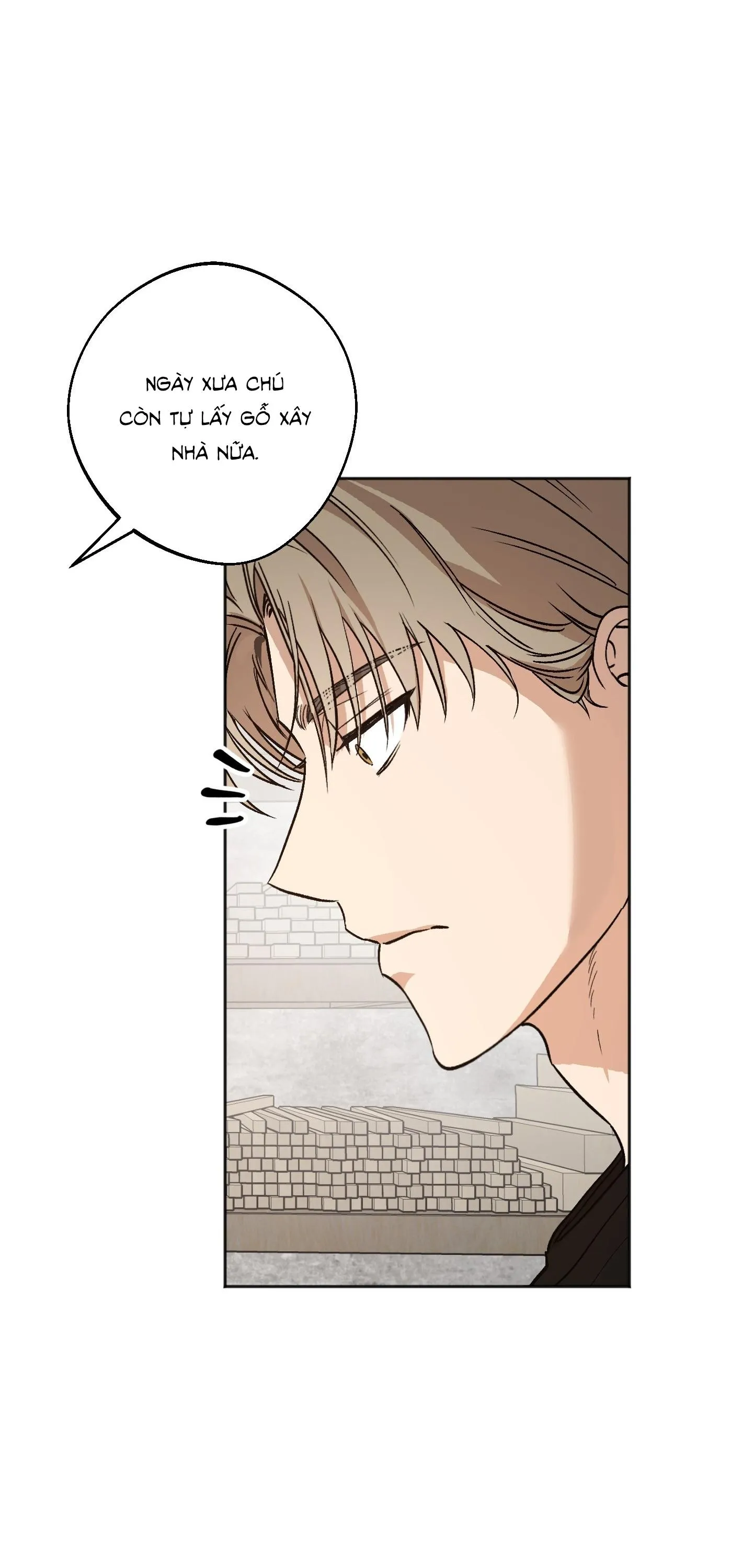 NGHI THỨC CẦU NGUYỆN Chapter 4 Trang 21