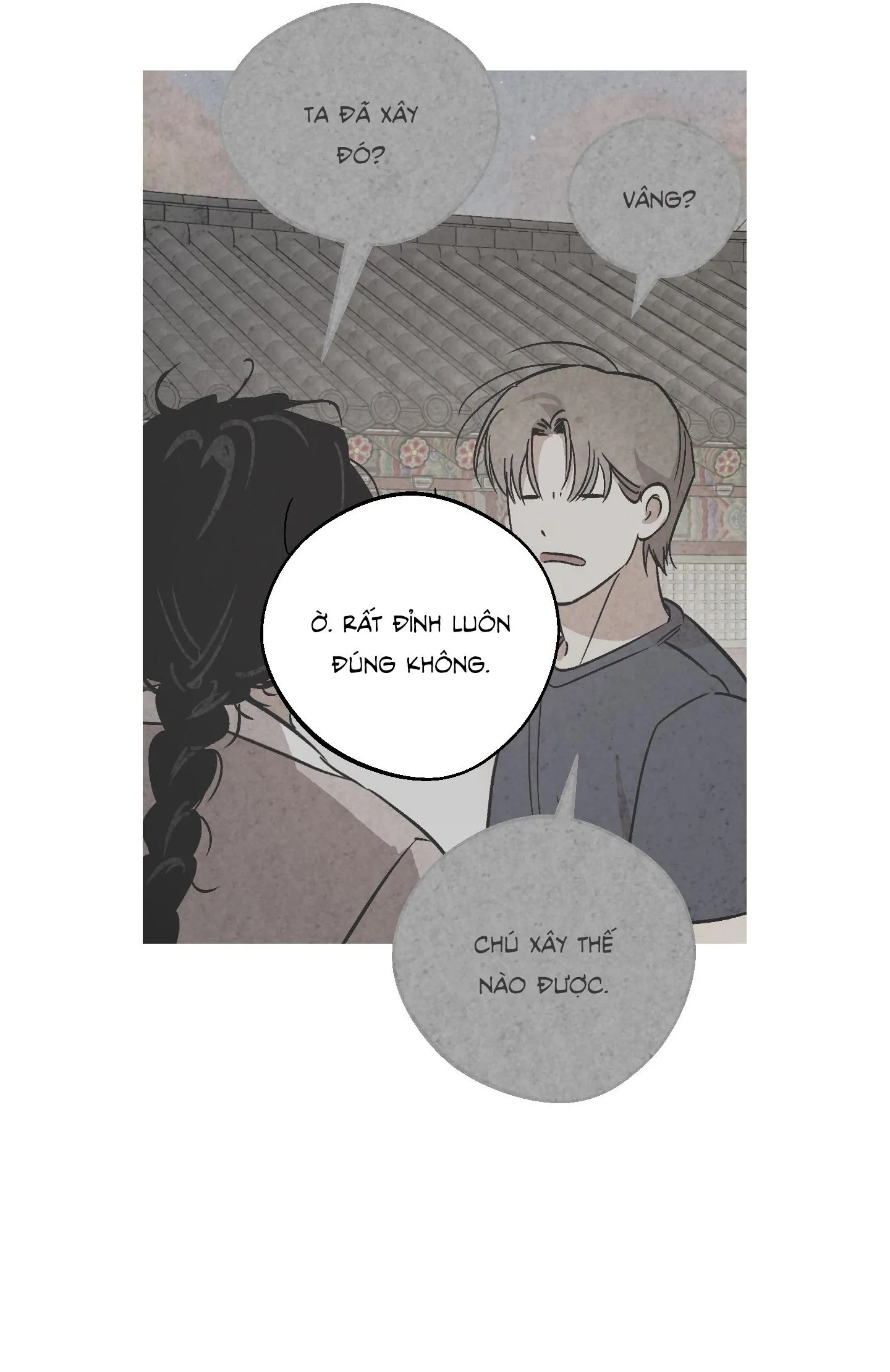 NGHI THỨC CẦU NGUYỆN Chapter 4 Trang 23