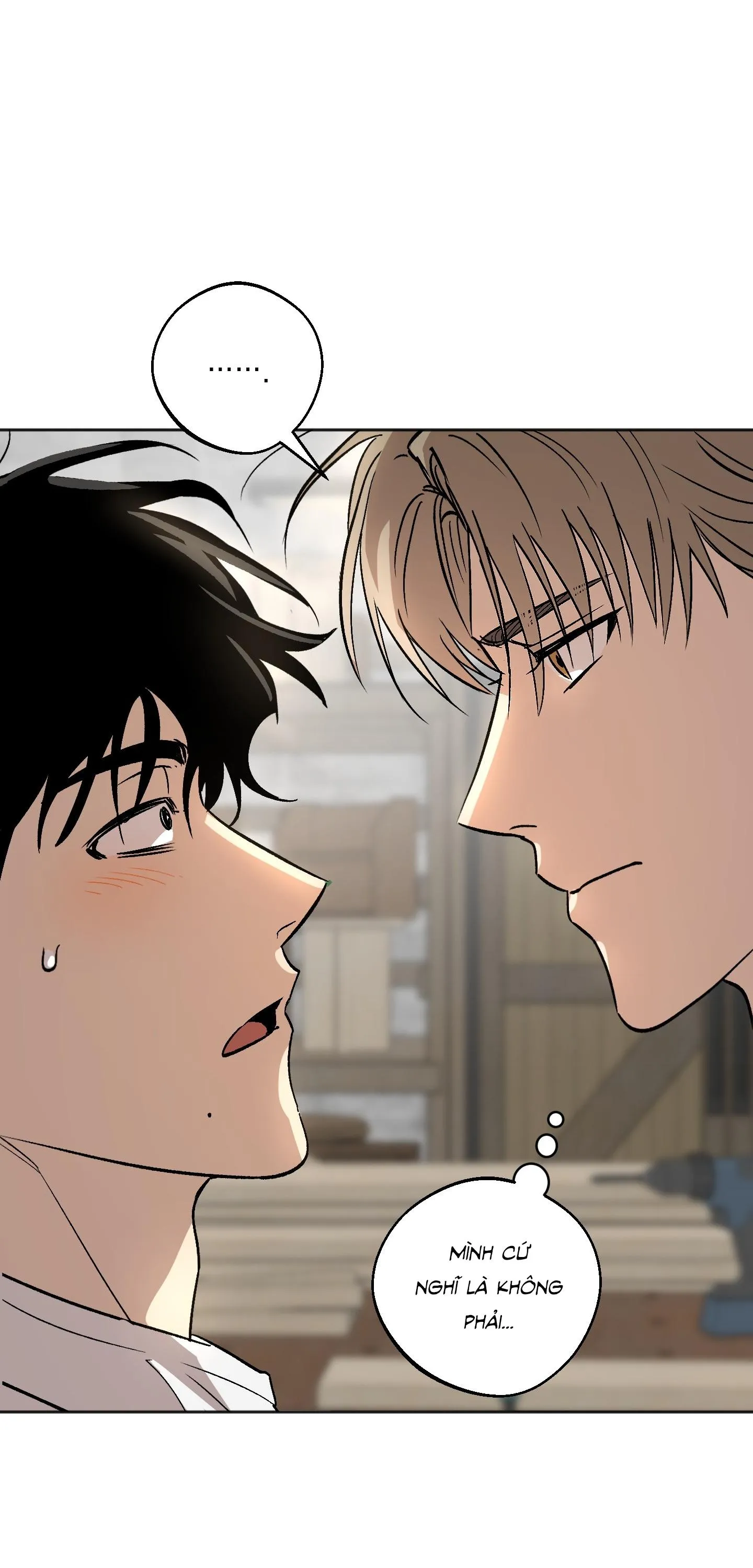 NGHI THỨC CẦU NGUYỆN Chapter 4 Trang 26