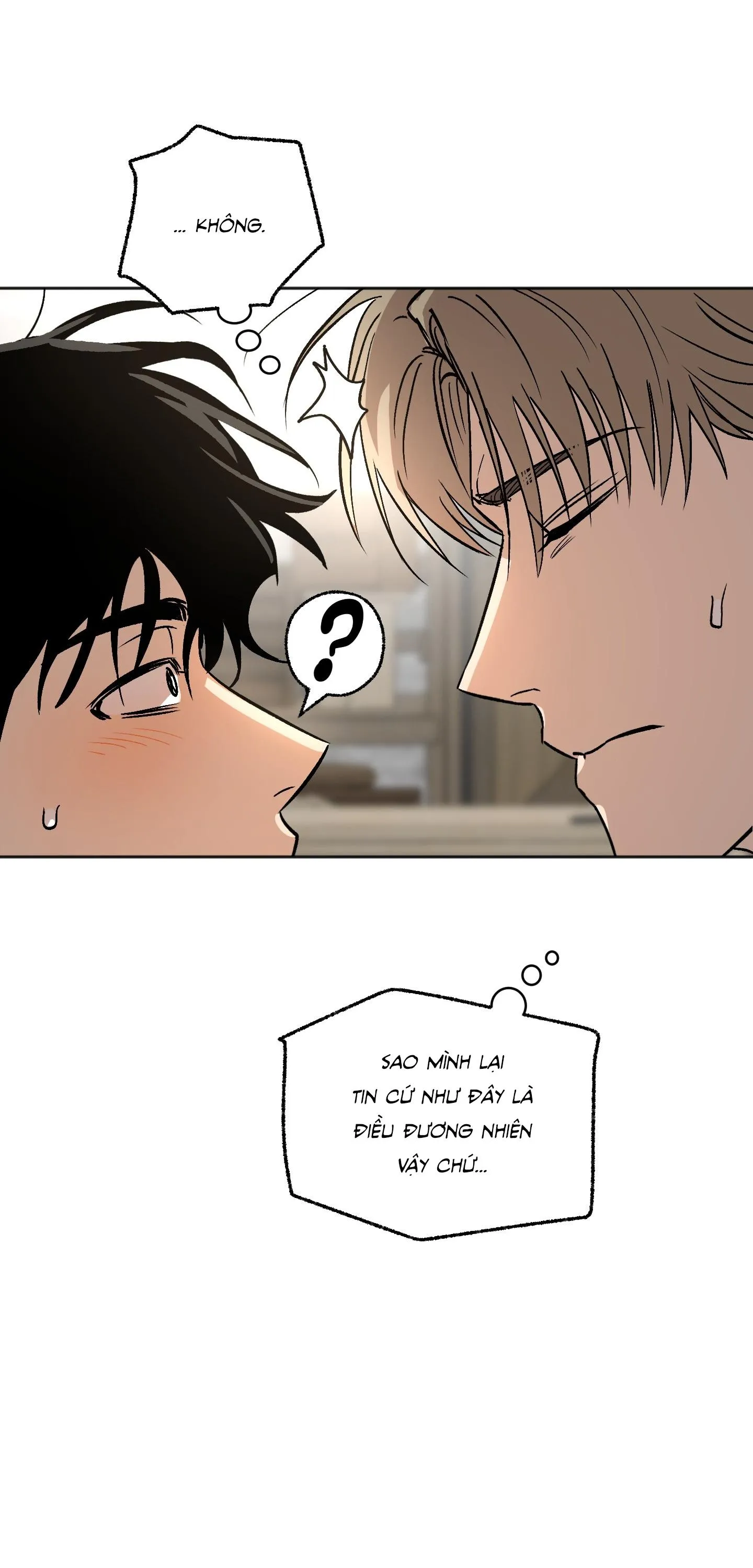 NGHI THỨC CẦU NGUYỆN Chapter 4 Trang 27