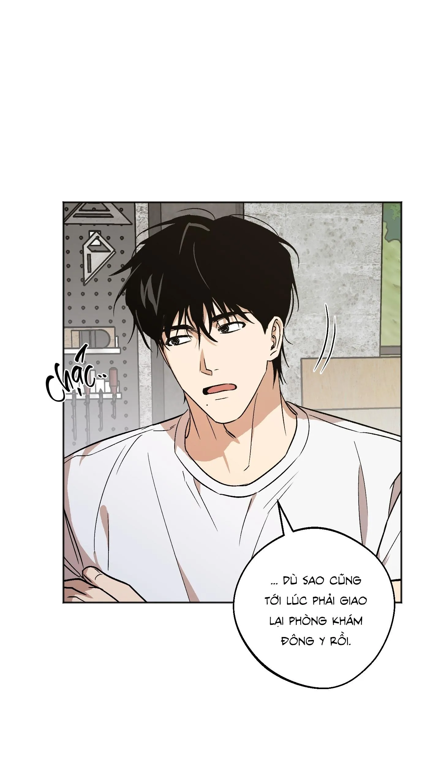 NGHI THỨC CẦU NGUYỆN Chapter 4 Trang 29