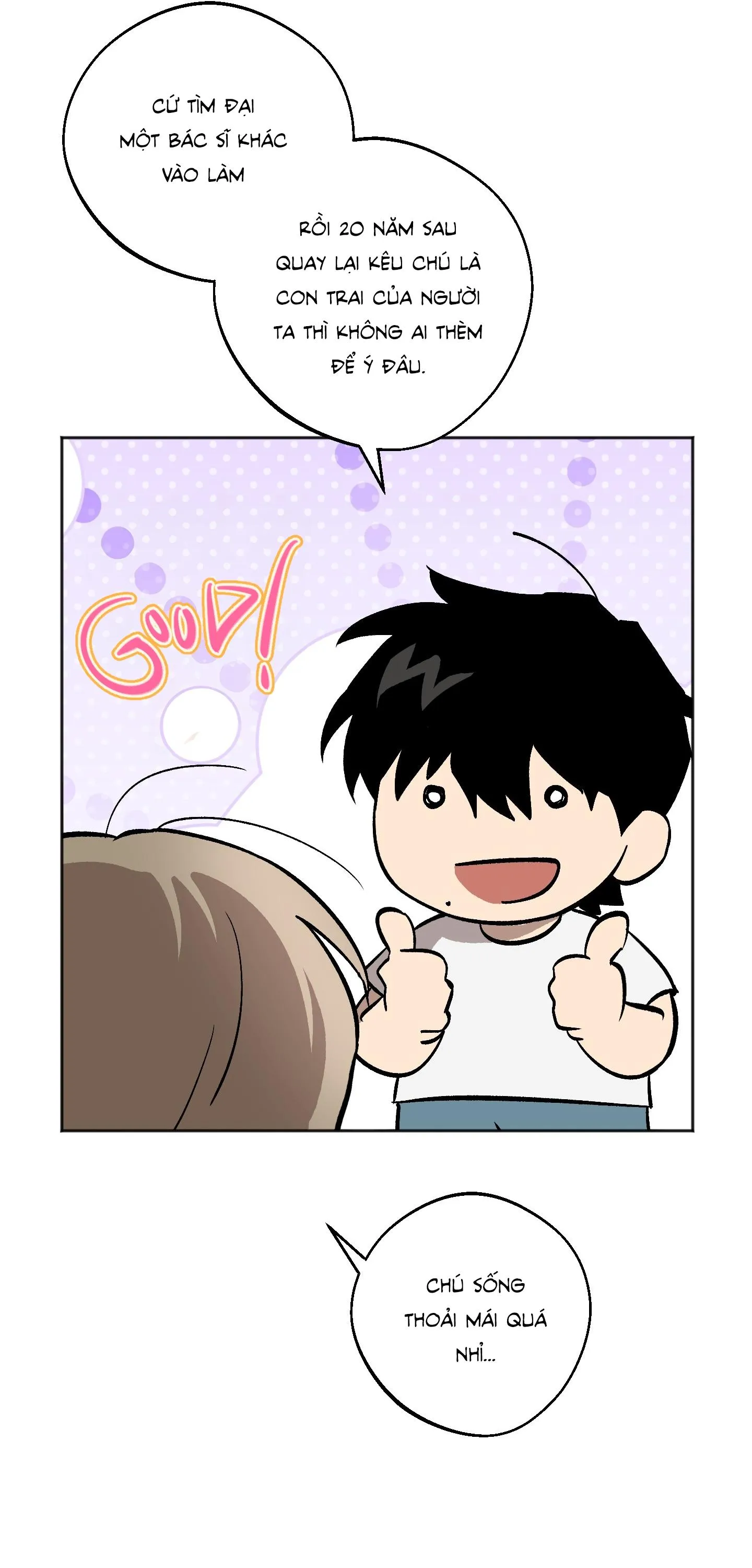 NGHI THỨC CẦU NGUYỆN Chapter 4 Trang 31