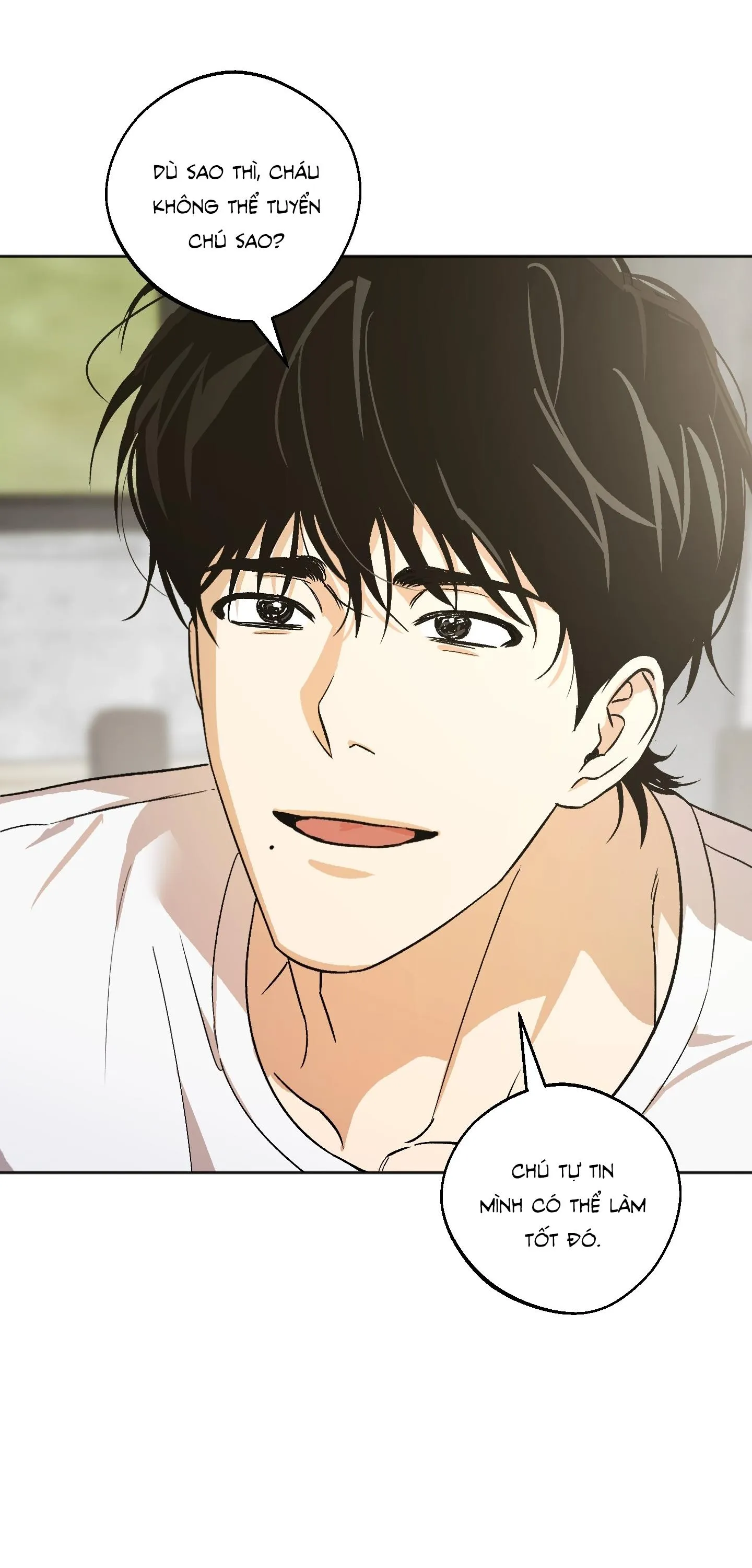 NGHI THỨC CẦU NGUYỆN Chapter 4 Trang 32