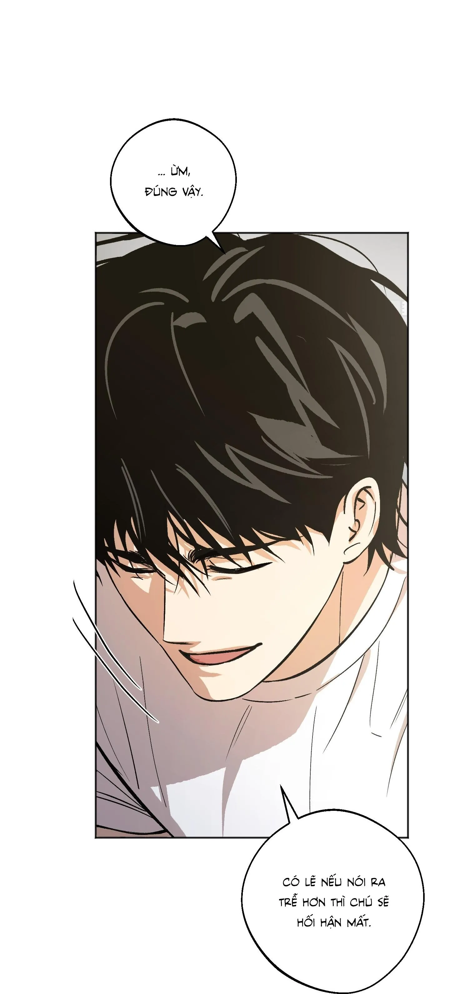 NGHI THỨC CẦU NGUYỆN Chapter 4 Trang 36