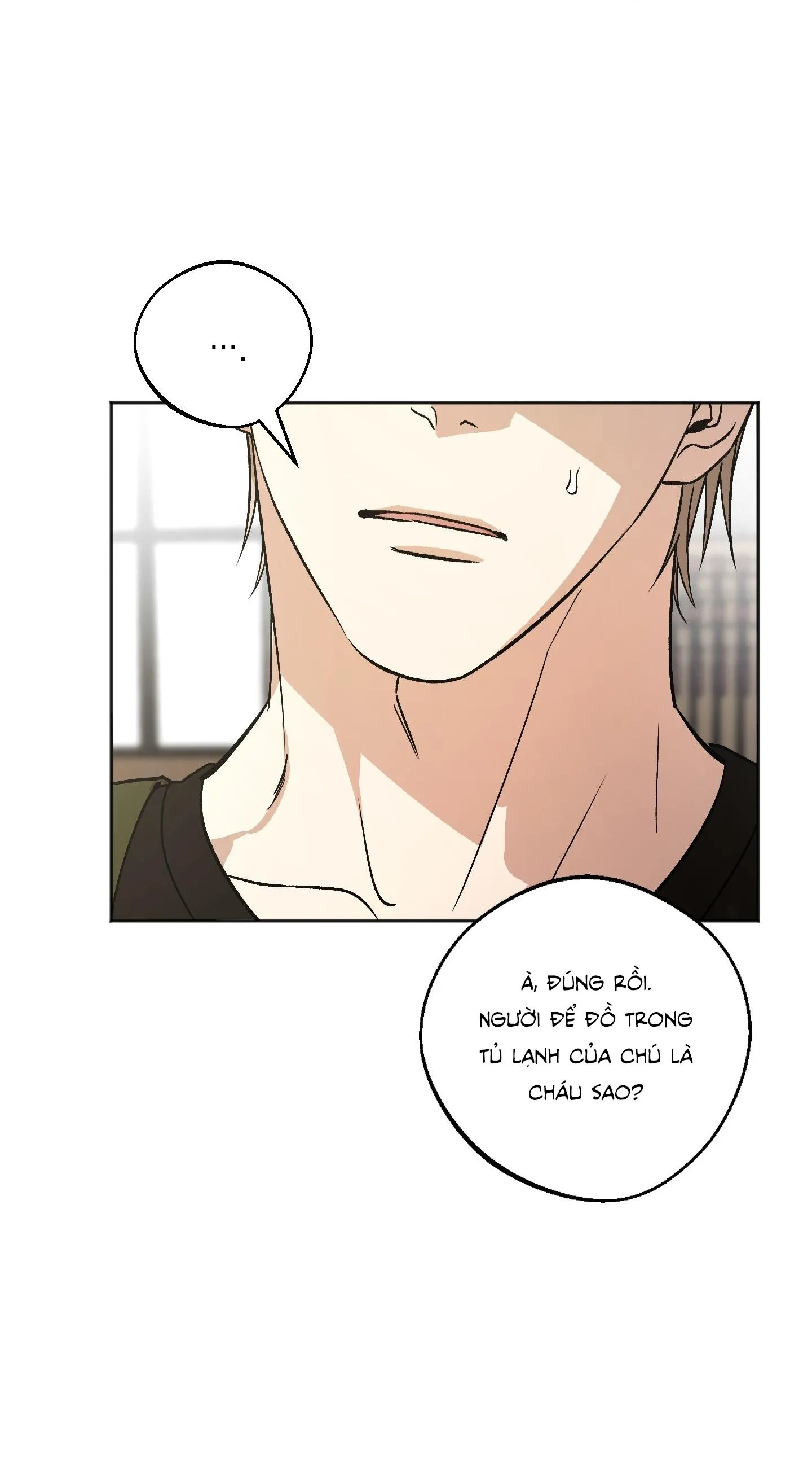 NGHI THỨC CẦU NGUYỆN Chapter 4 Trang 37