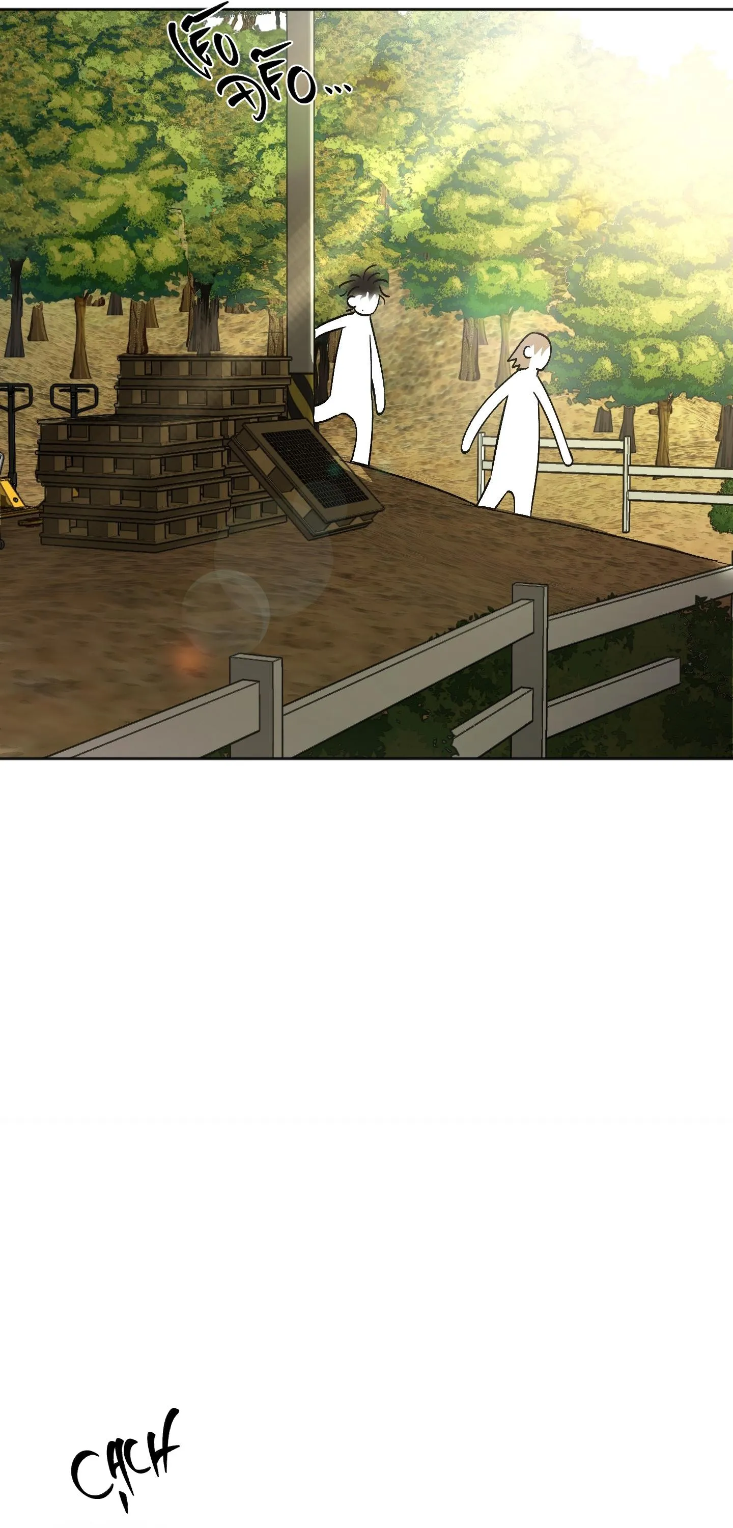 NGHI THỨC CẦU NGUYỆN Chapter 4 Trang 41