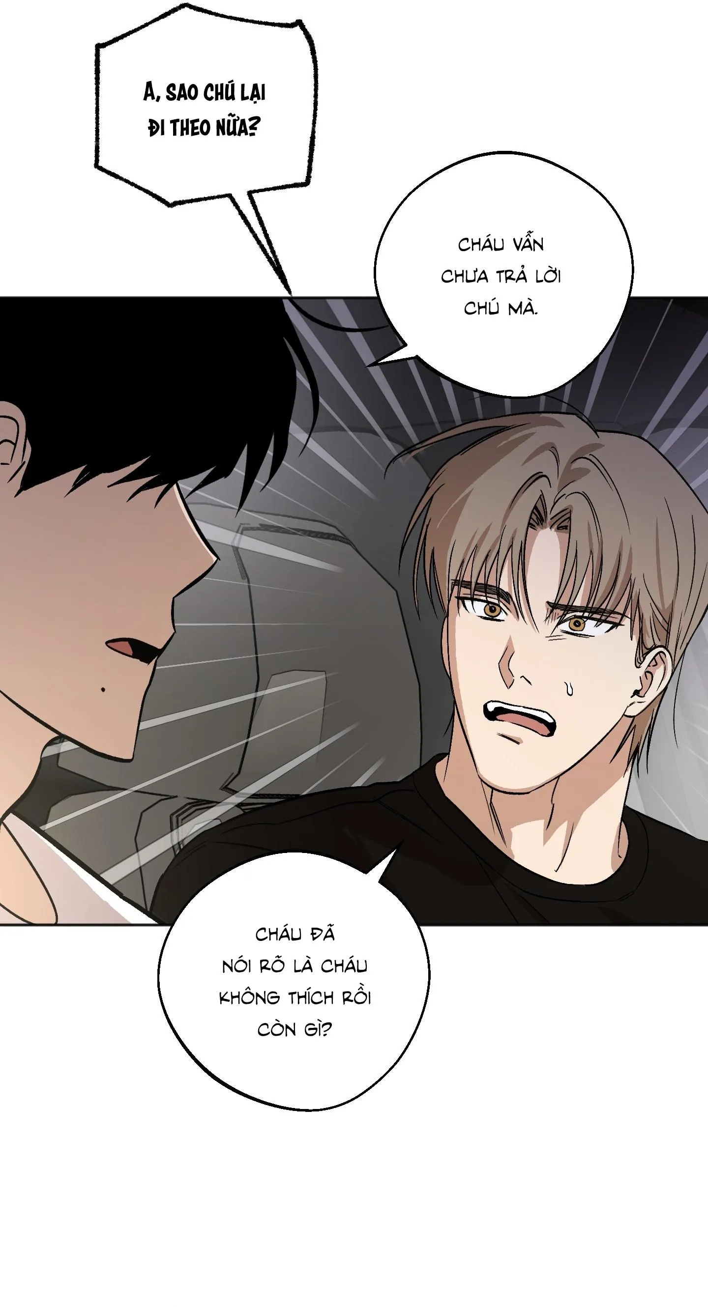 NGHI THỨC CẦU NGUYỆN Chapter 4 Trang 43