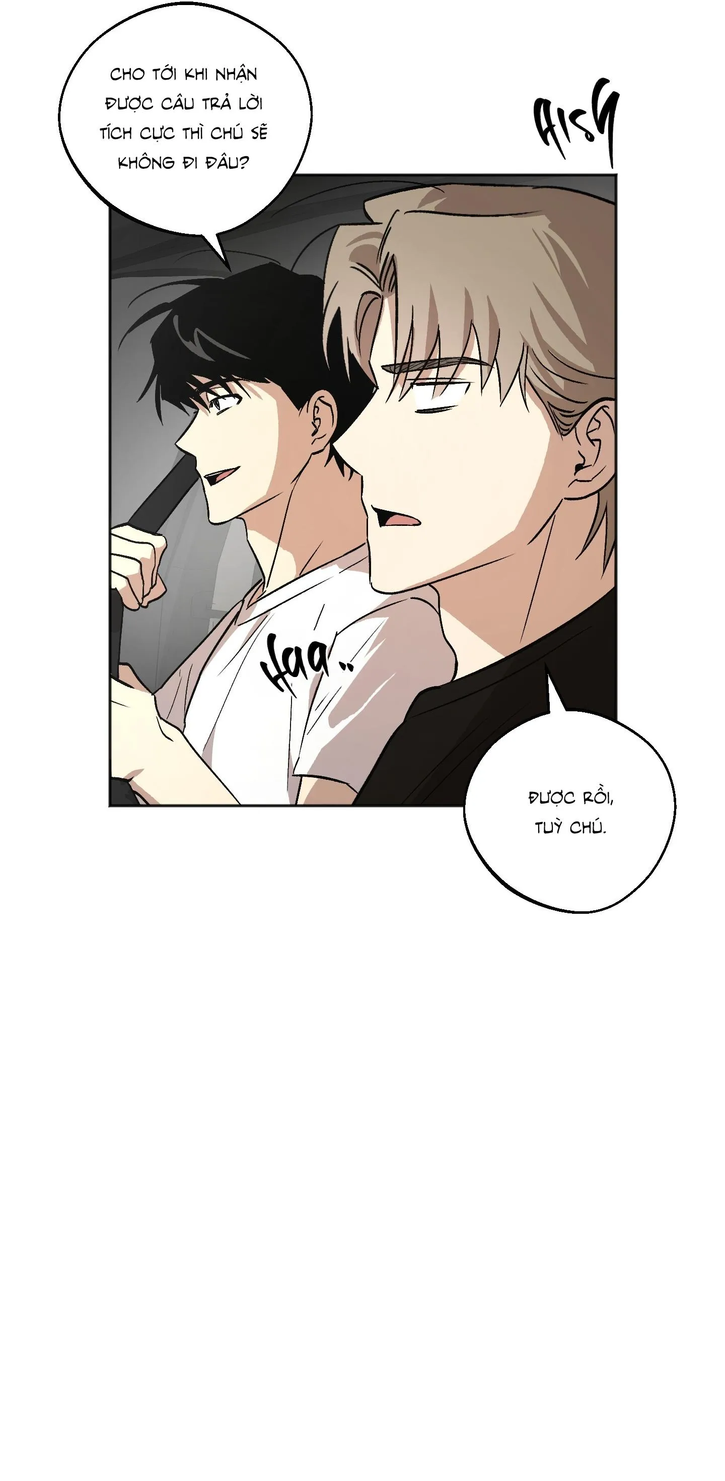 NGHI THỨC CẦU NGUYỆN Chapter 4 Trang 44