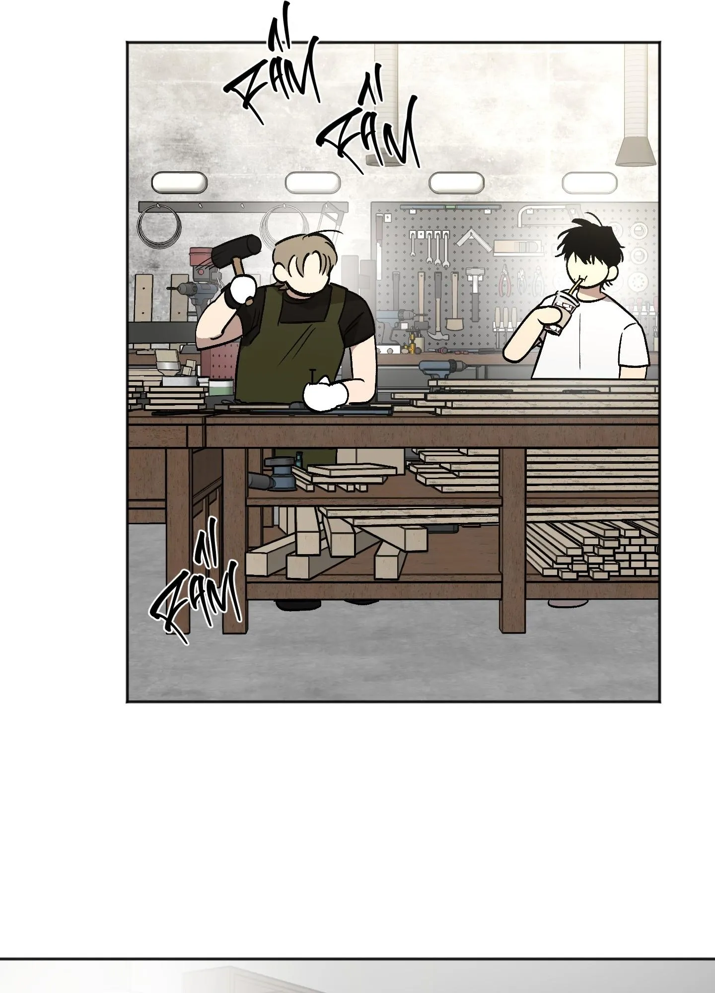 NGHI THỨC CẦU NGUYỆN Chapter 4 Trang 48