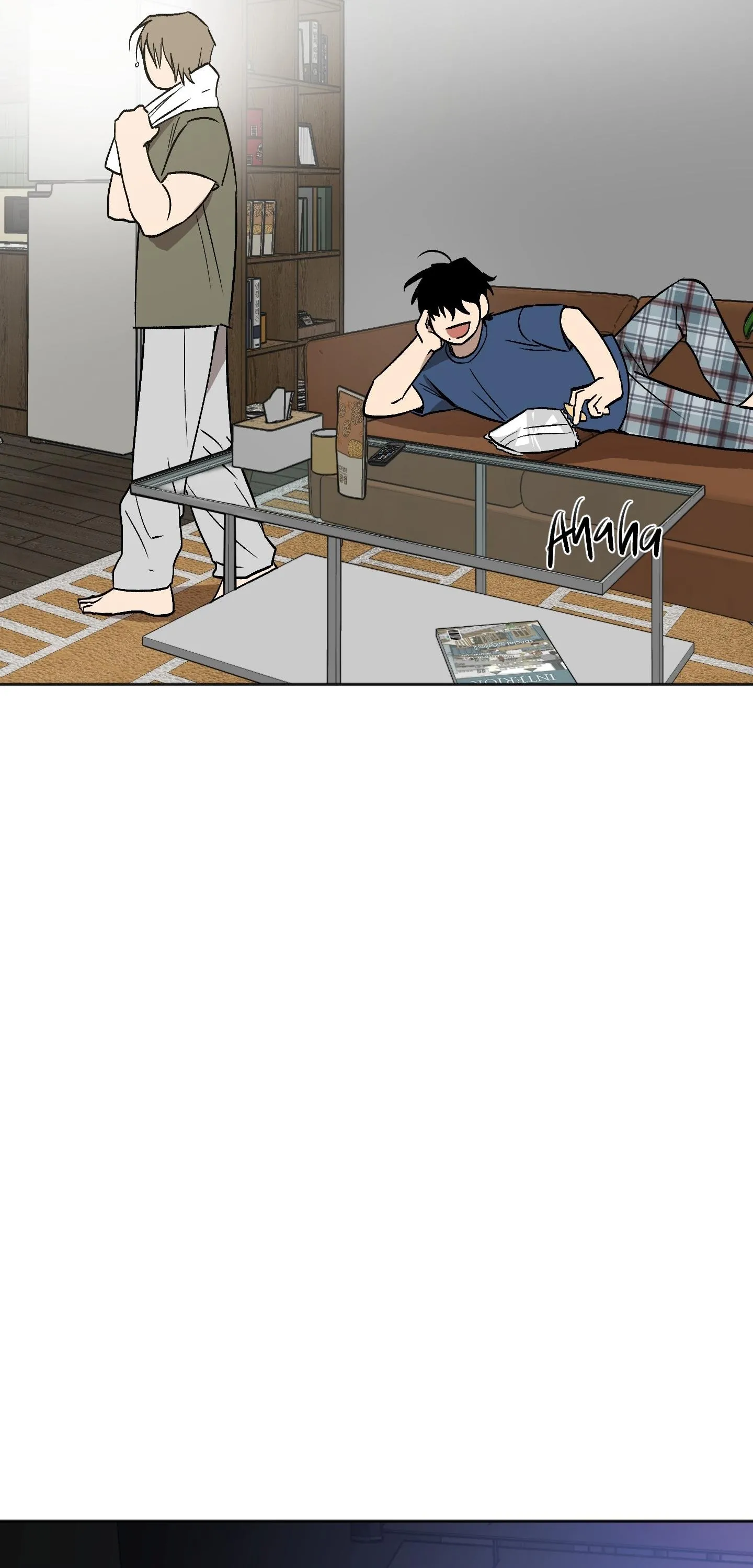 NGHI THỨC CẦU NGUYỆN Chapter 4 Trang 49