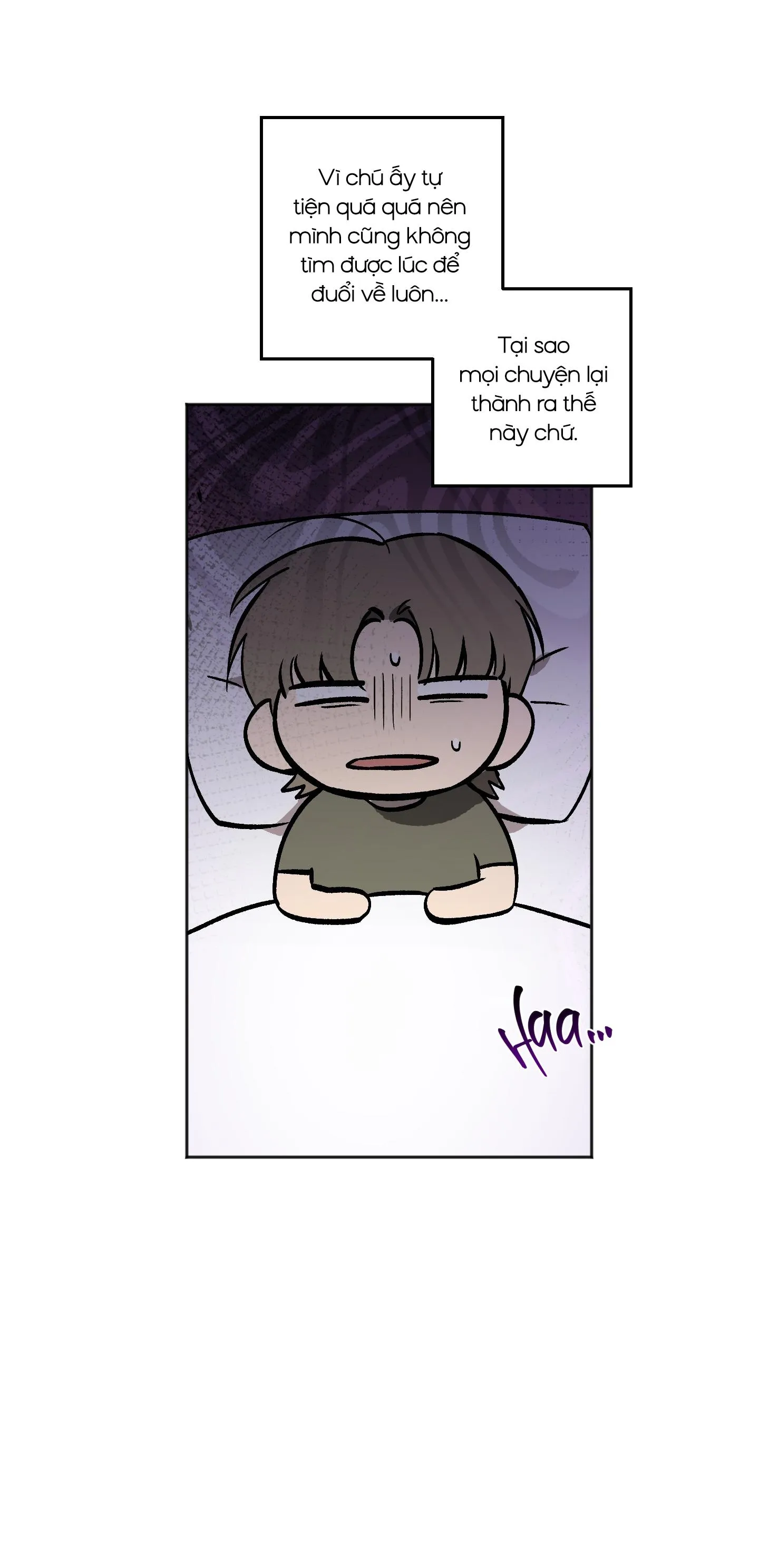 NGHI THỨC CẦU NGUYỆN Chapter 4 Trang 52