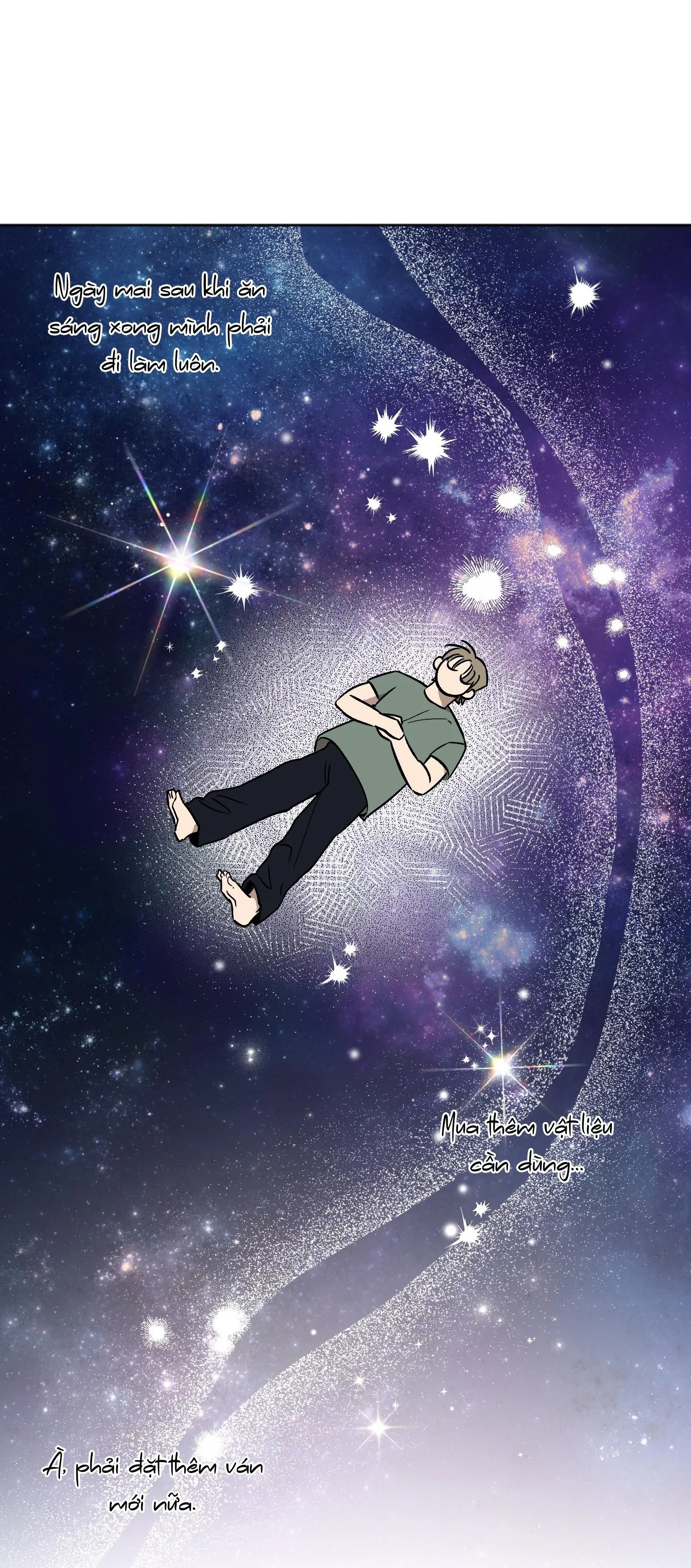 NGHI THỨC CẦU NGUYỆN Chapter 4 Trang 60