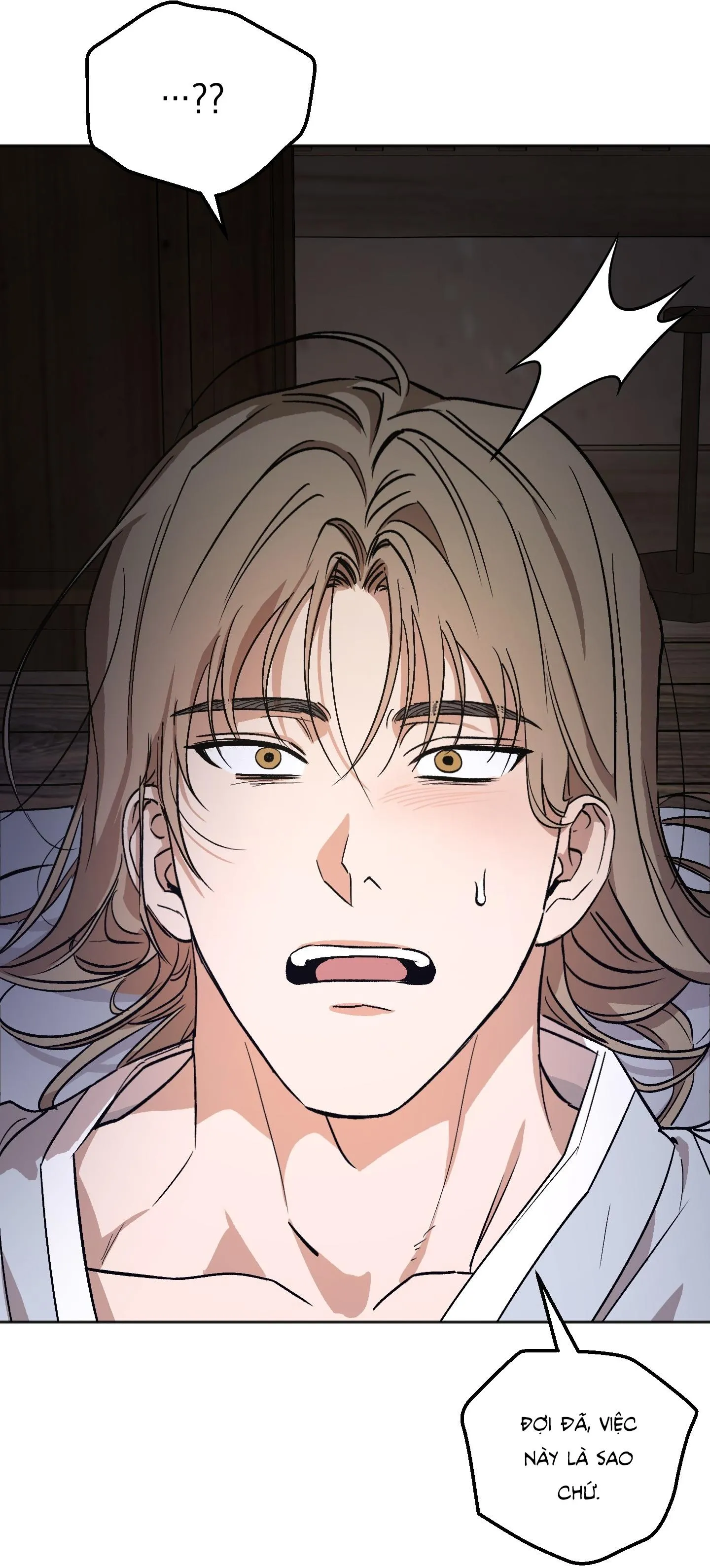 NGHI THỨC CẦU NGUYỆN Chapter 4 Trang 67