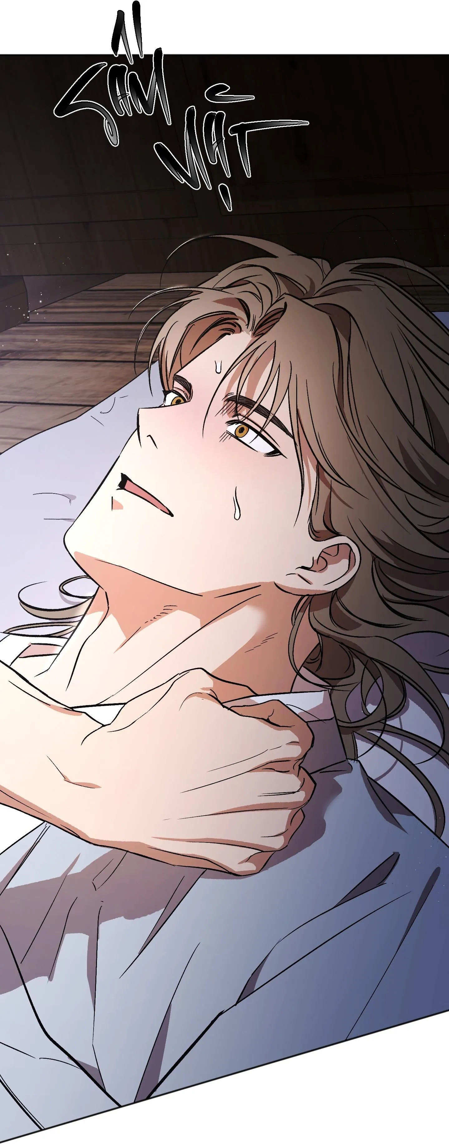 NGHI THỨC CẦU NGUYỆN Chapter 4 Trang 69