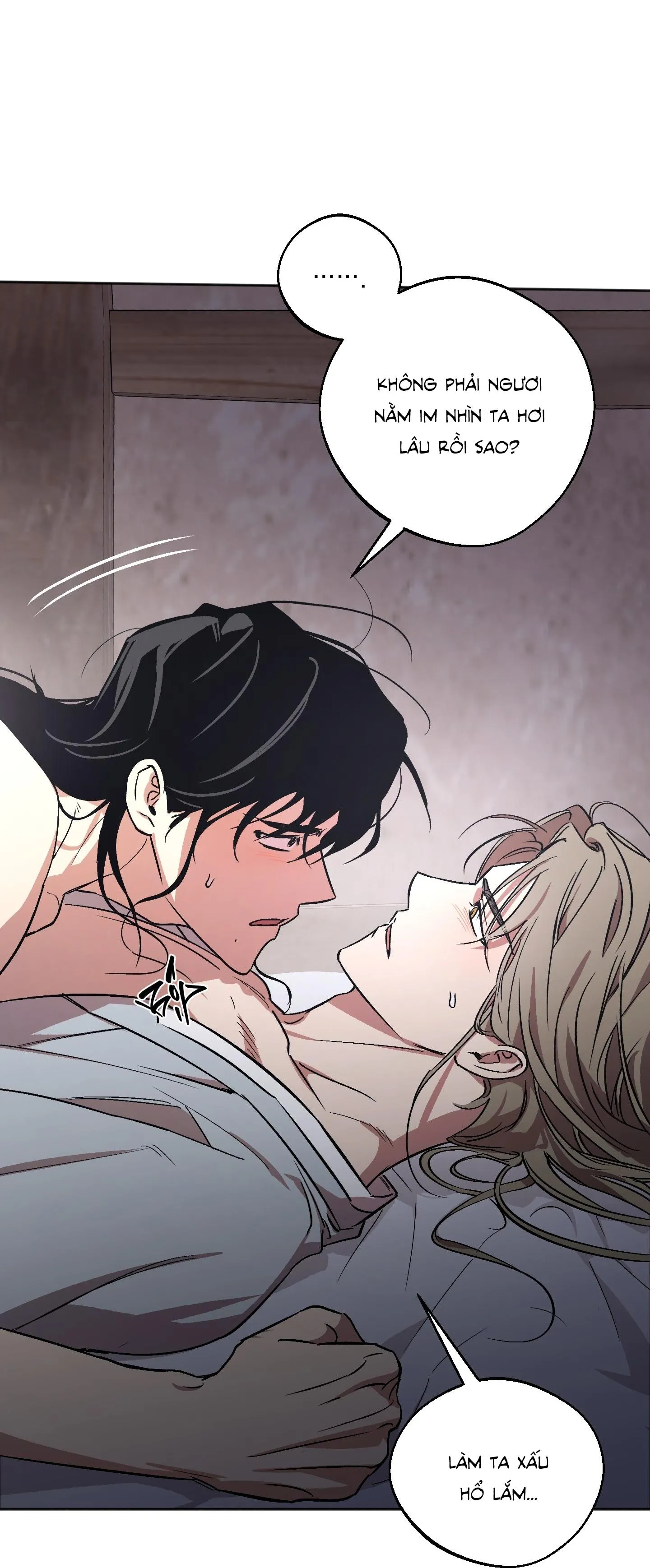 NGHI THỨC CẦU NGUYỆN Chapter 4 Trang 72