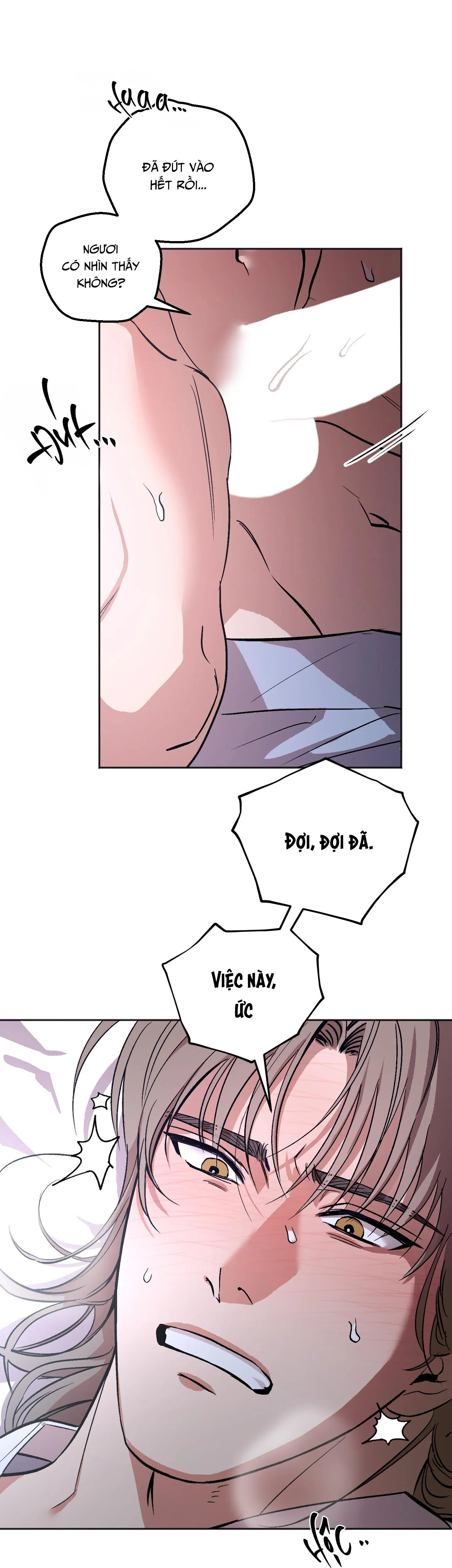 NGHI THỨC CẦU NGUYỆN Chapter 5 Trang 5