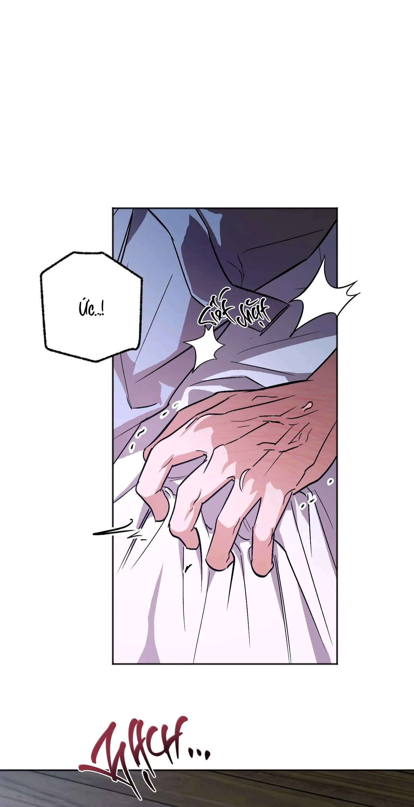 NGHI THỨC CẦU NGUYỆN Chapter 5 Trang 7