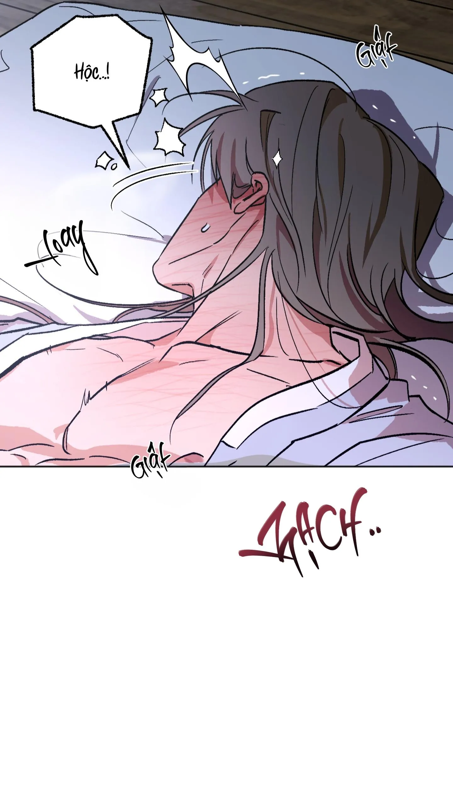 NGHI THỨC CẦU NGUYỆN Chapter 5 Trang 8