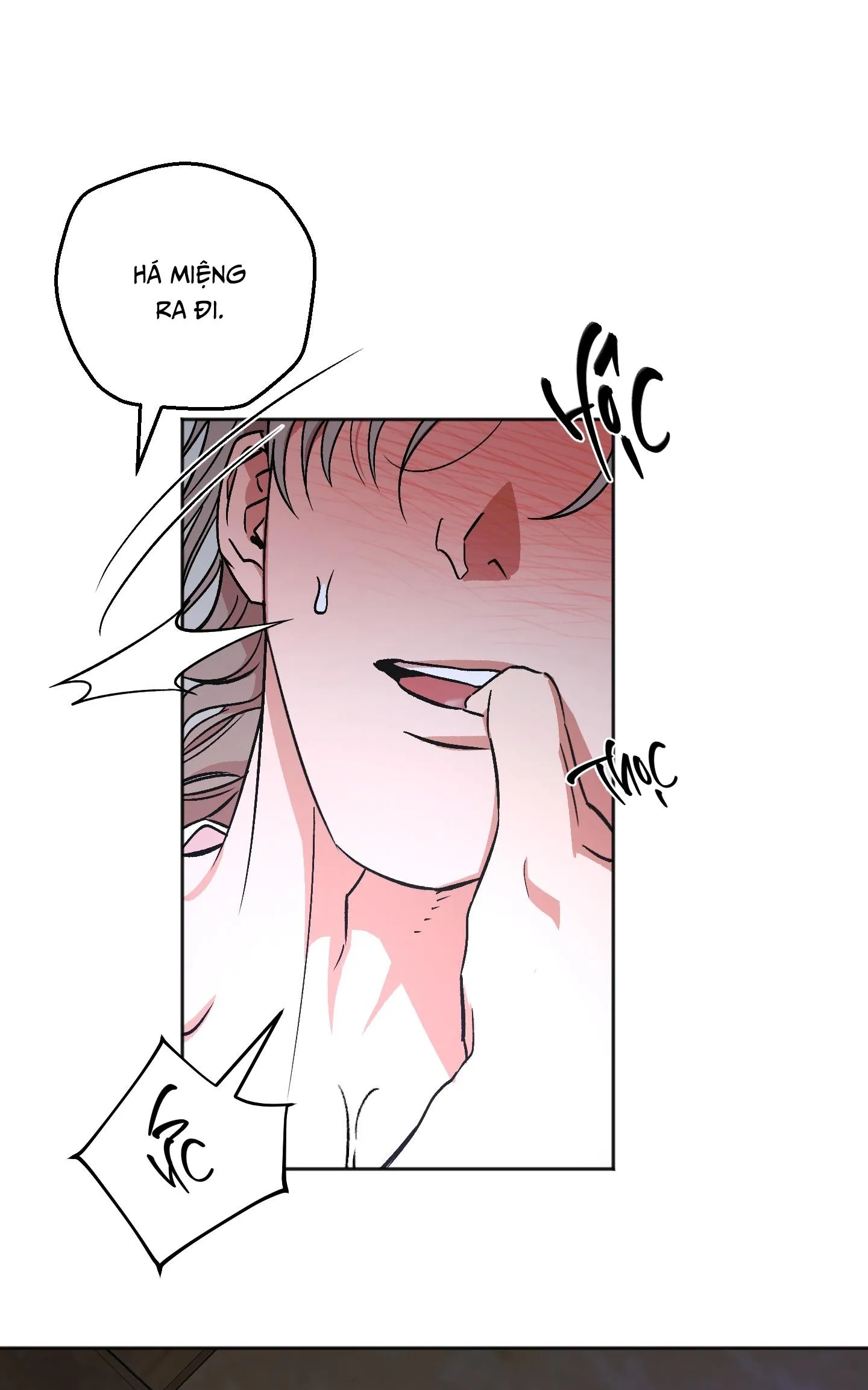 NGHI THỨC CẦU NGUYỆN Chapter 5 Trang 10