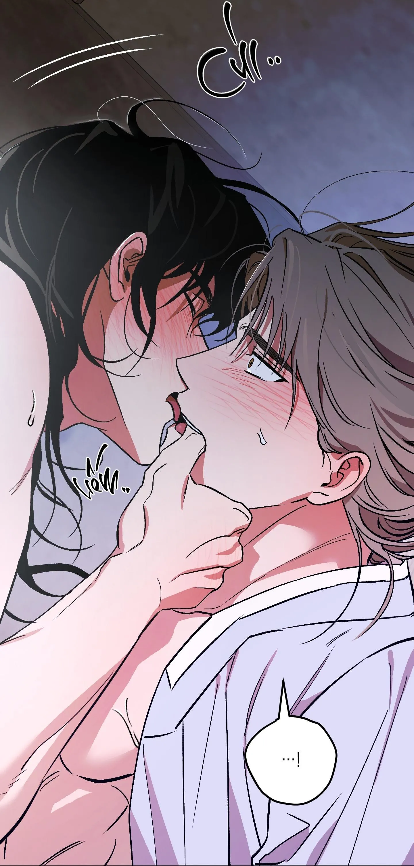 NGHI THỨC CẦU NGUYỆN Chapter 5 Trang 11