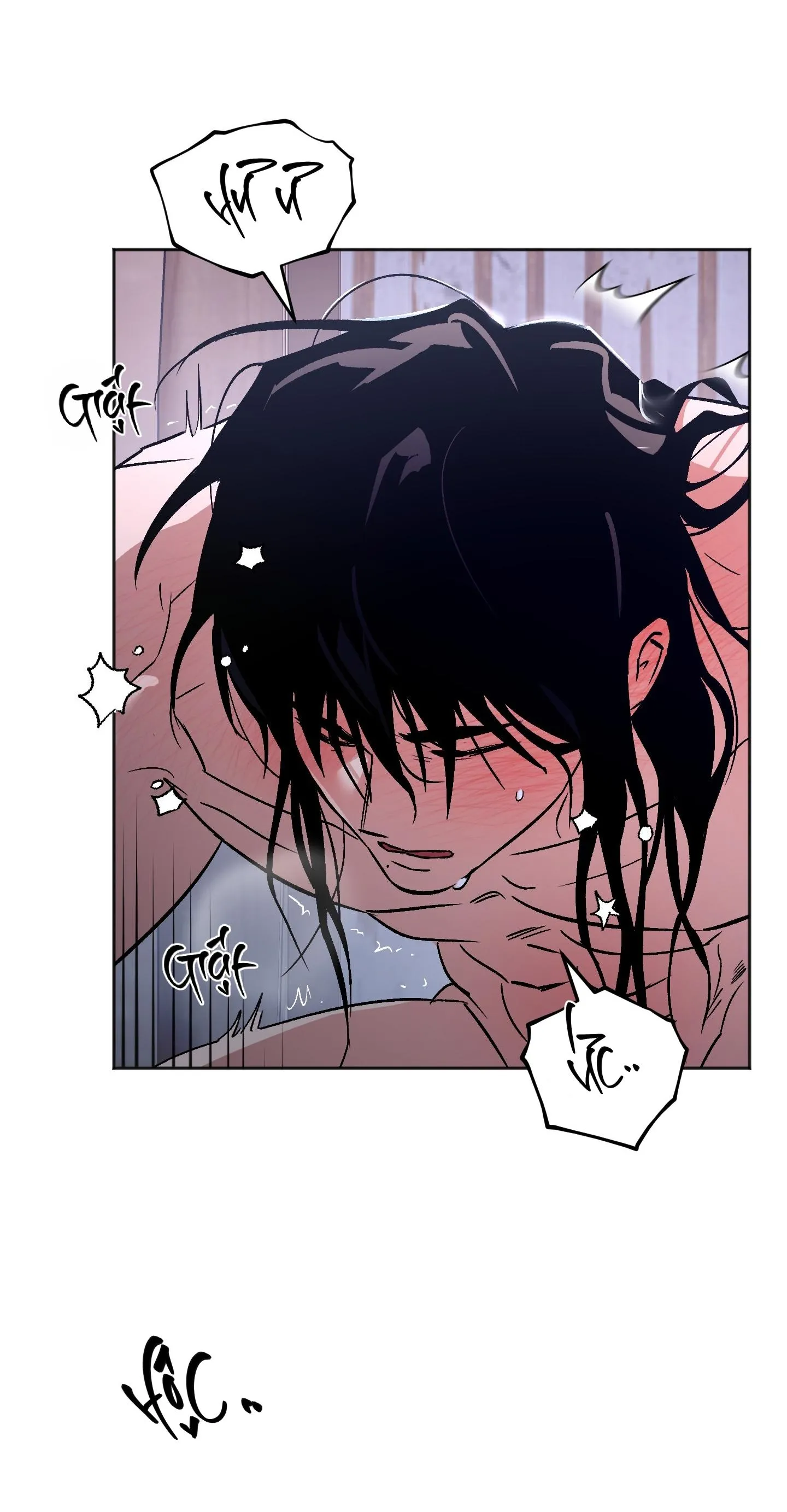 NGHI THỨC CẦU NGUYỆN Chapter 5 Trang 20