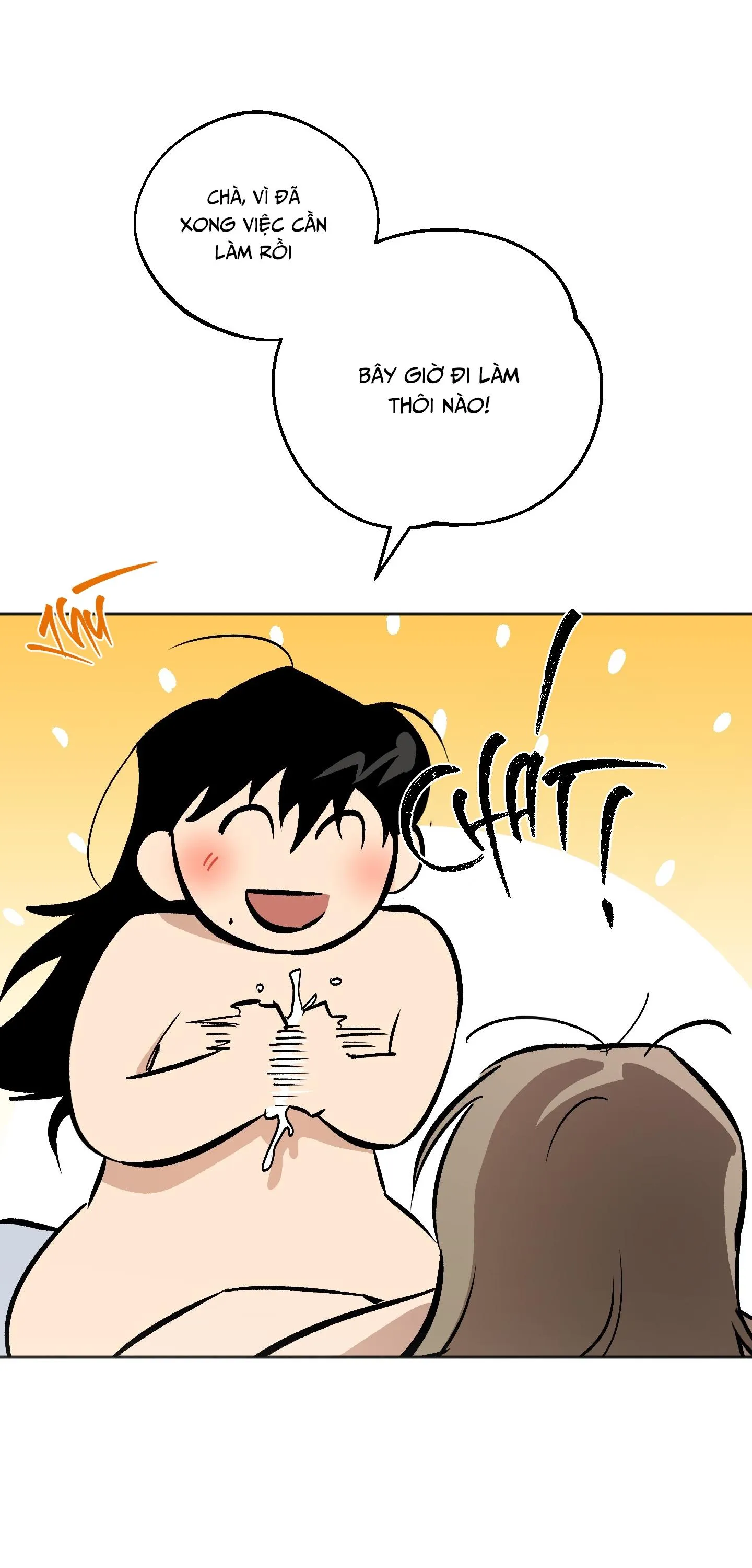 NGHI THỨC CẦU NGUYỆN Chapter 5 Trang 29