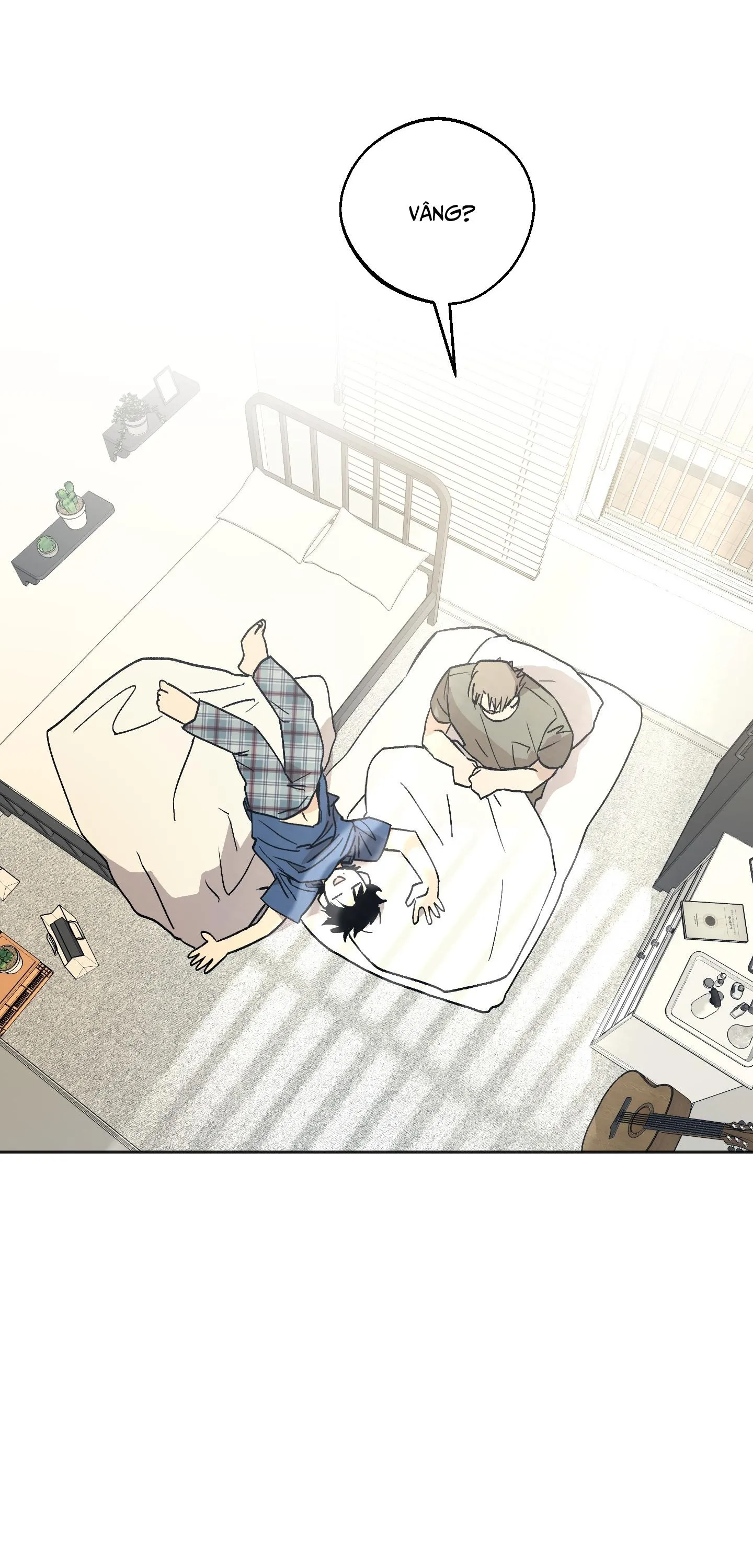 NGHI THỨC CẦU NGUYỆN Chapter 5 Trang 30