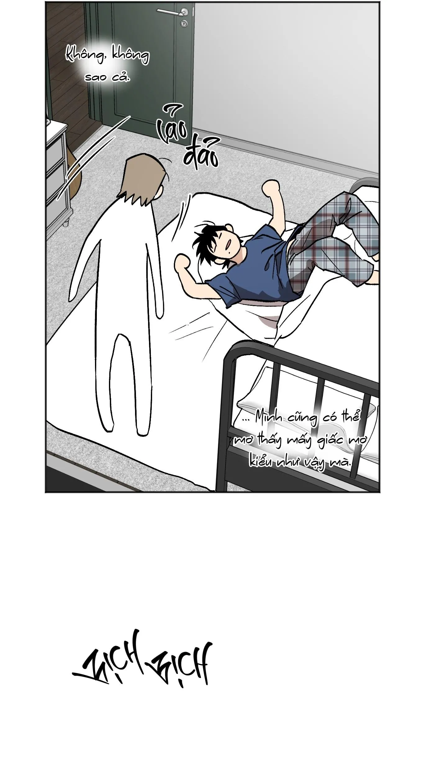 NGHI THỨC CẦU NGUYỆN Chapter 5 Trang 37