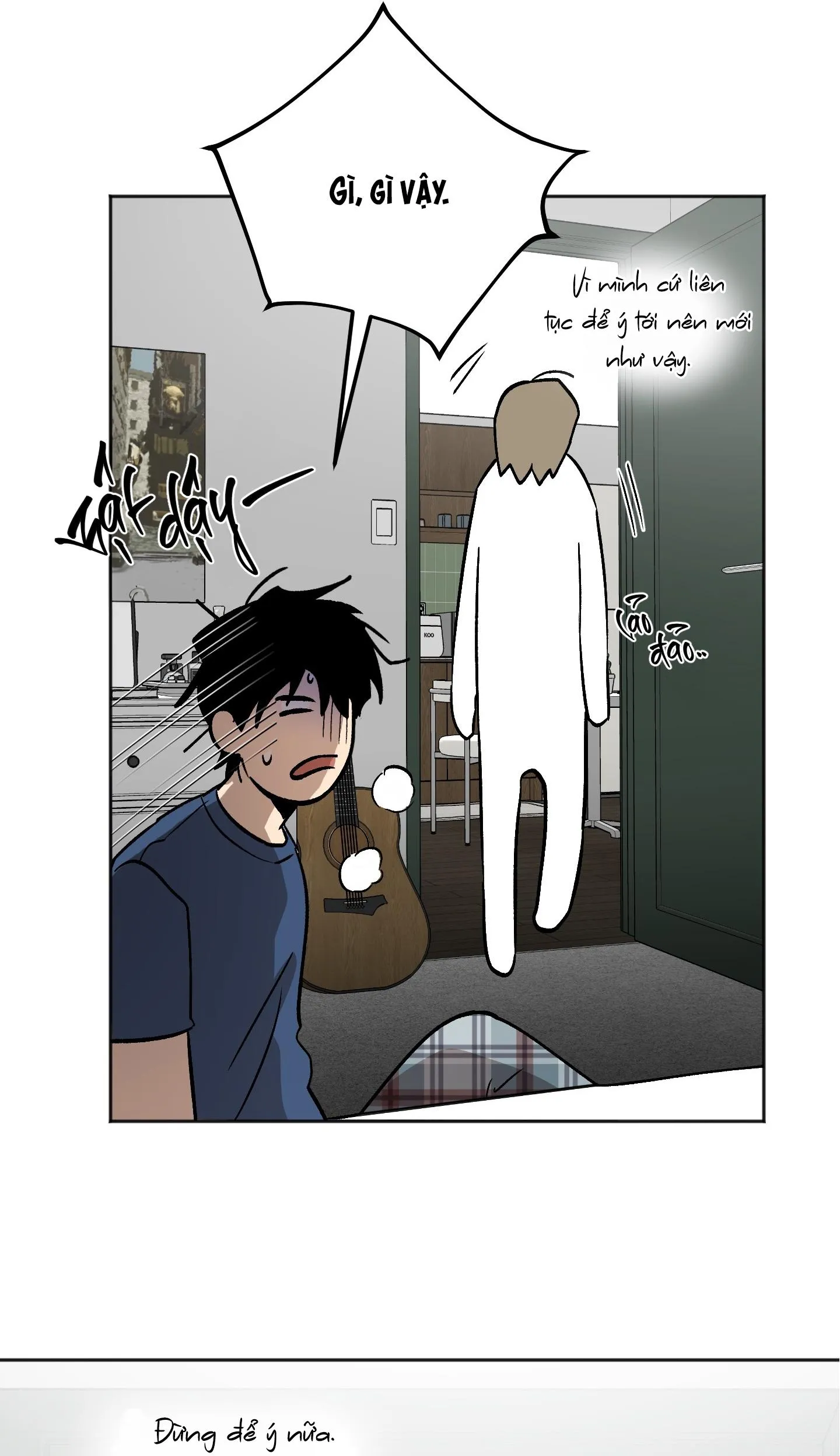 NGHI THỨC CẦU NGUYỆN Chapter 5 Trang 39