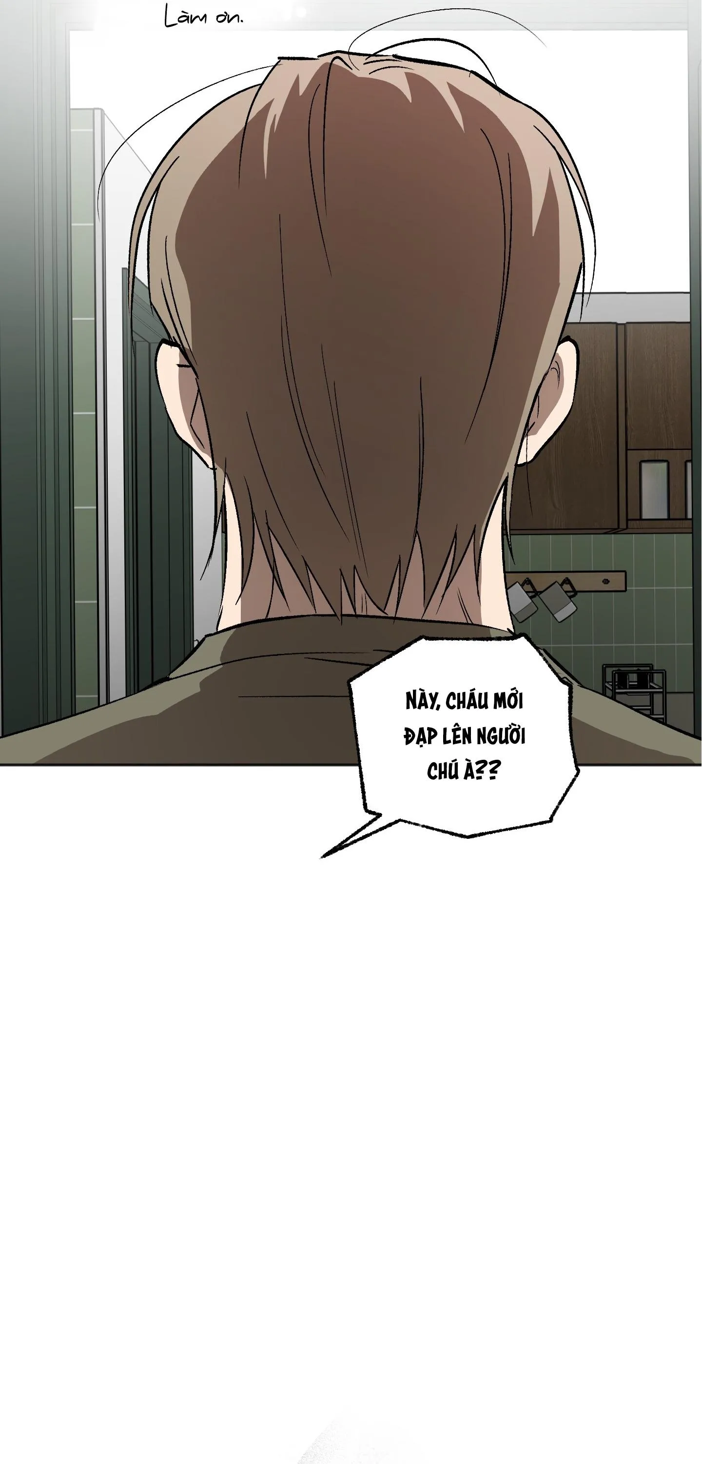 NGHI THỨC CẦU NGUYỆN Chapter 5 Trang 40