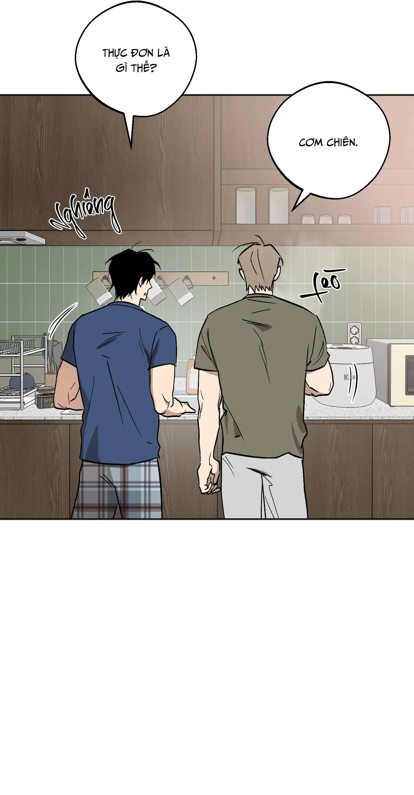 NGHI THỨC CẦU NGUYỆN Chapter 5 Trang 44