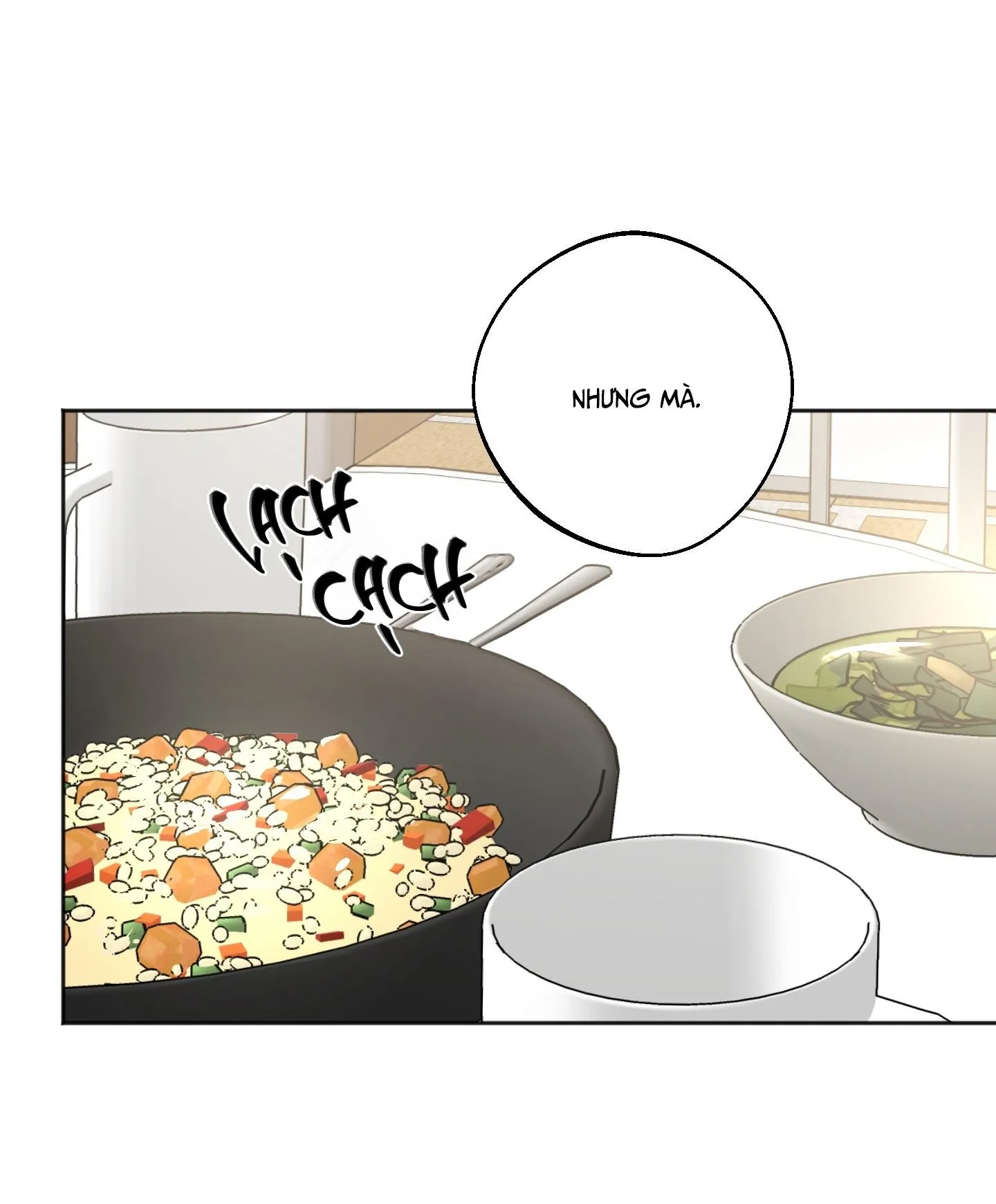 NGHI THỨC CẦU NGUYỆN Chapter 5 Trang 46