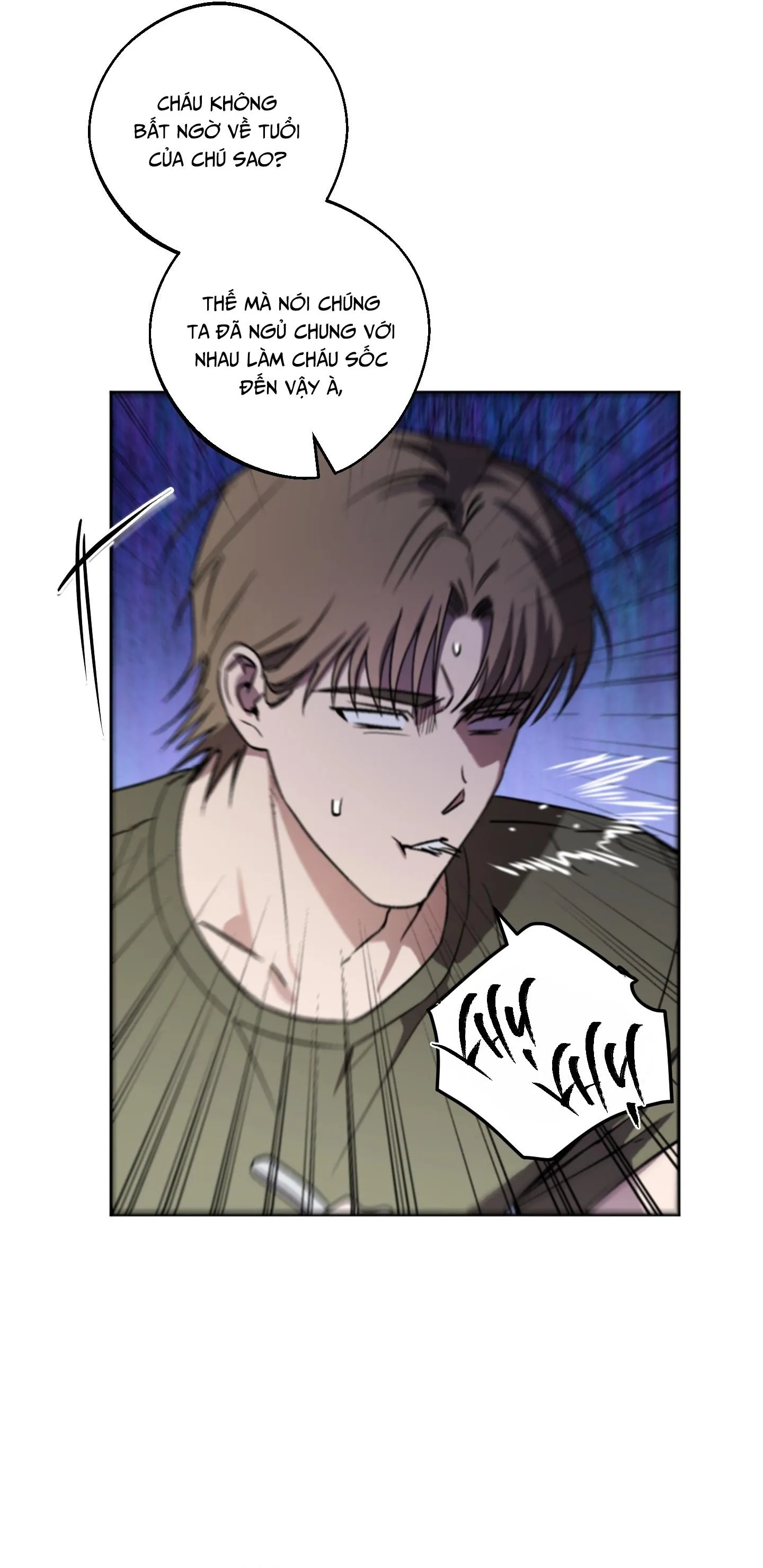 NGHI THỨC CẦU NGUYỆN Chapter 5 Trang 47