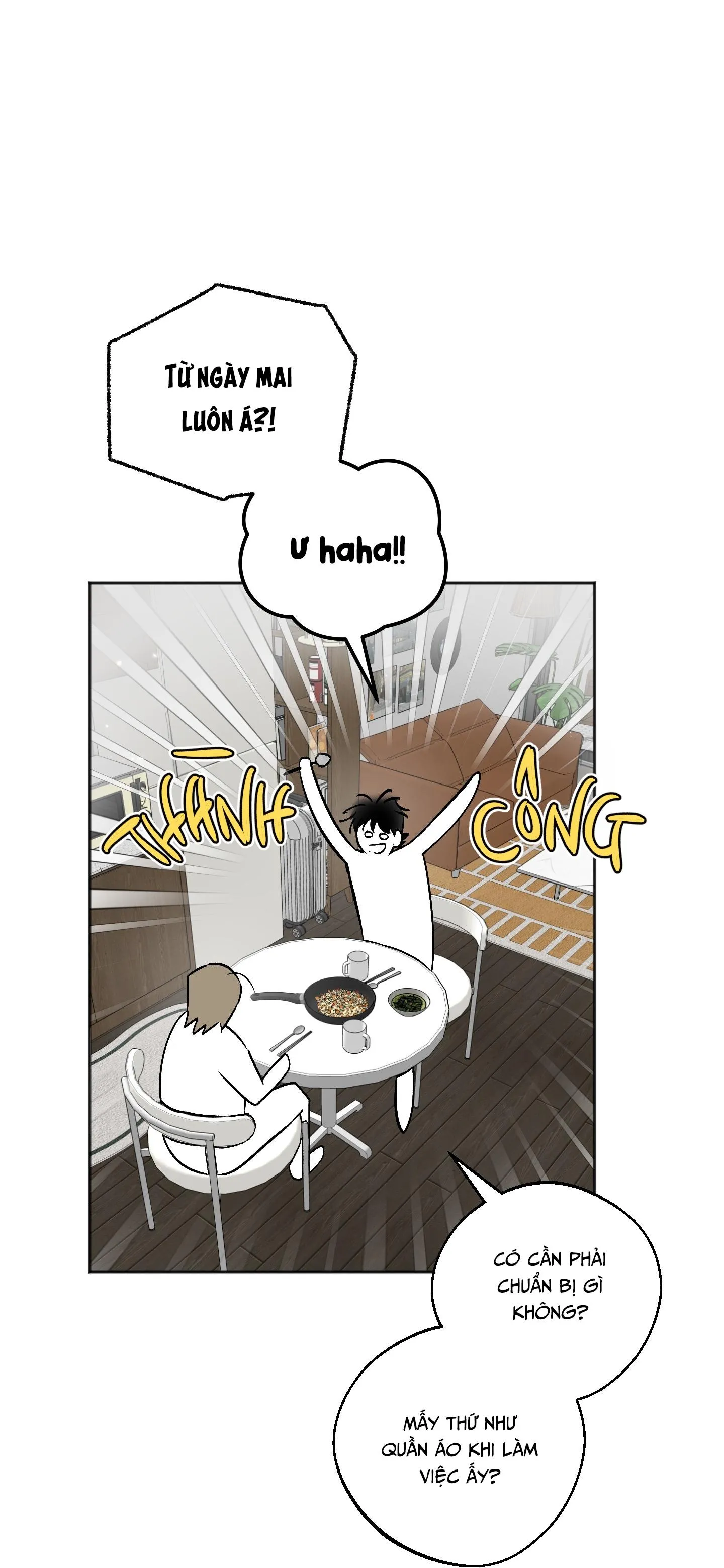 NGHI THỨC CẦU NGUYỆN Chapter 5 Trang 56