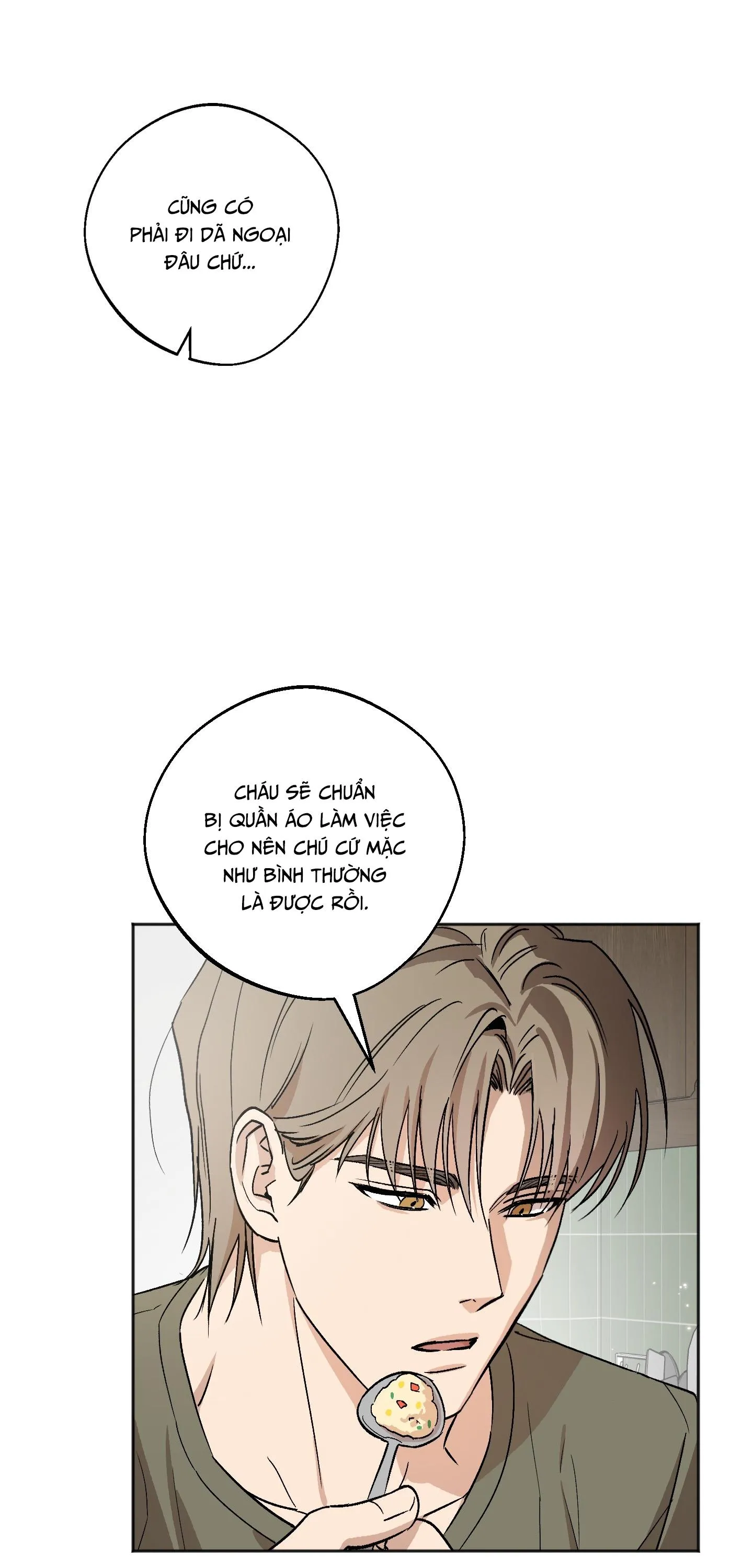 NGHI THỨC CẦU NGUYỆN Chapter 5 Trang 57