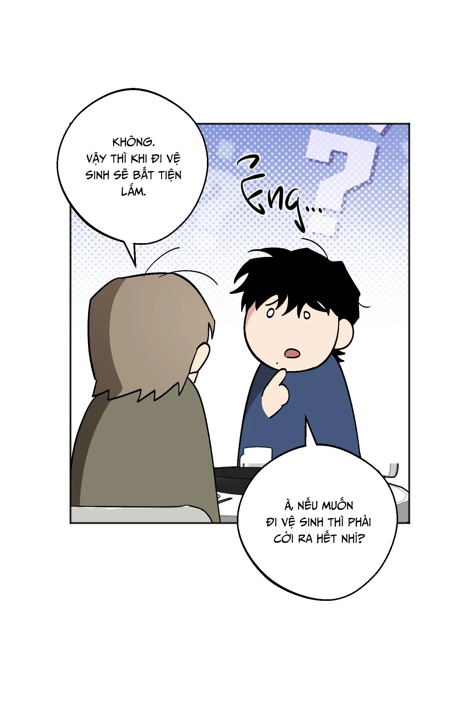 NGHI THỨC CẦU NGUYỆN Chapter 5 Trang 59