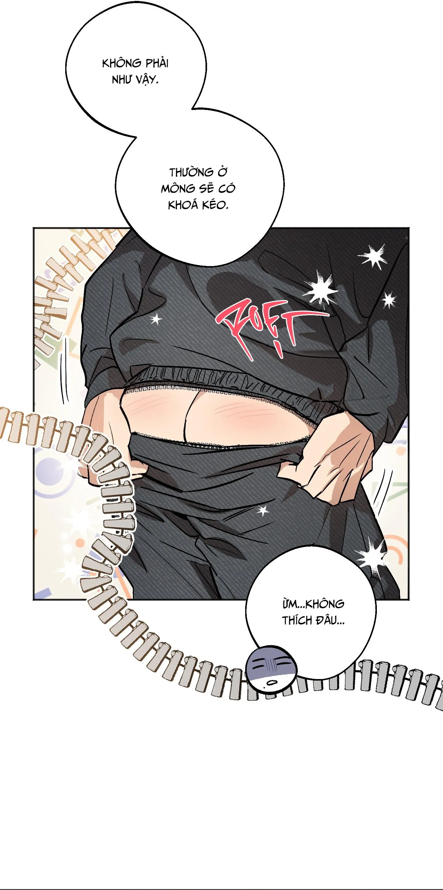 NGHI THỨC CẦU NGUYỆN Chapter 5 Trang 60