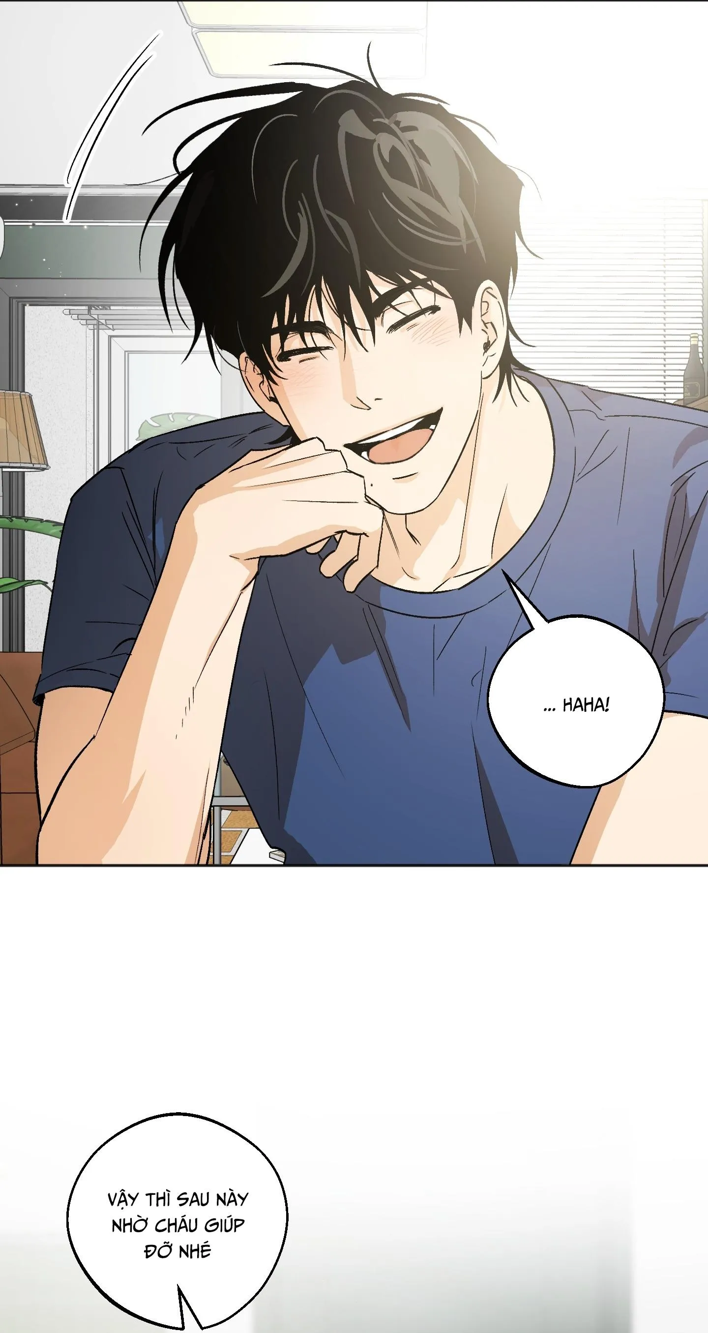 NGHI THỨC CẦU NGUYỆN Chapter 5 Trang 61