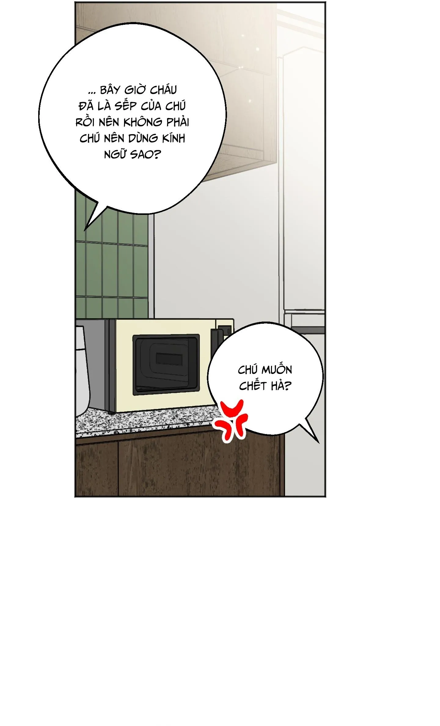 NGHI THỨC CẦU NGUYỆN Chapter 5 Trang 63