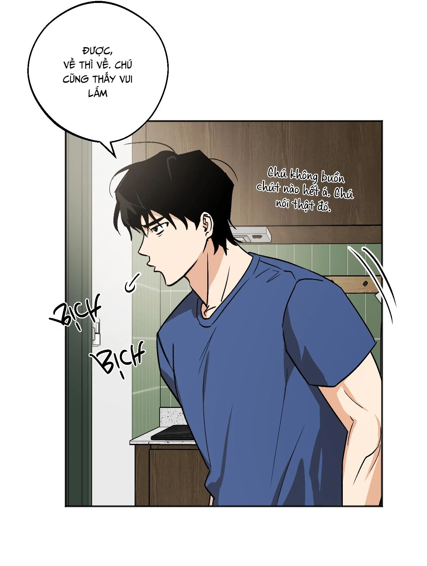 NGHI THỨC CẦU NGUYỆN Chapter 6 Trang 3