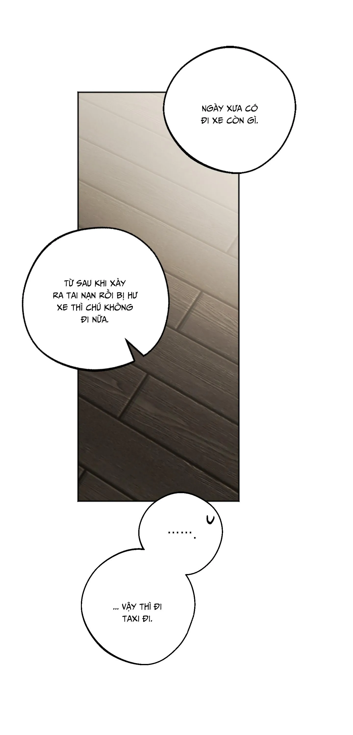 NGHI THỨC CẦU NGUYỆN Chapter 6 Trang 5