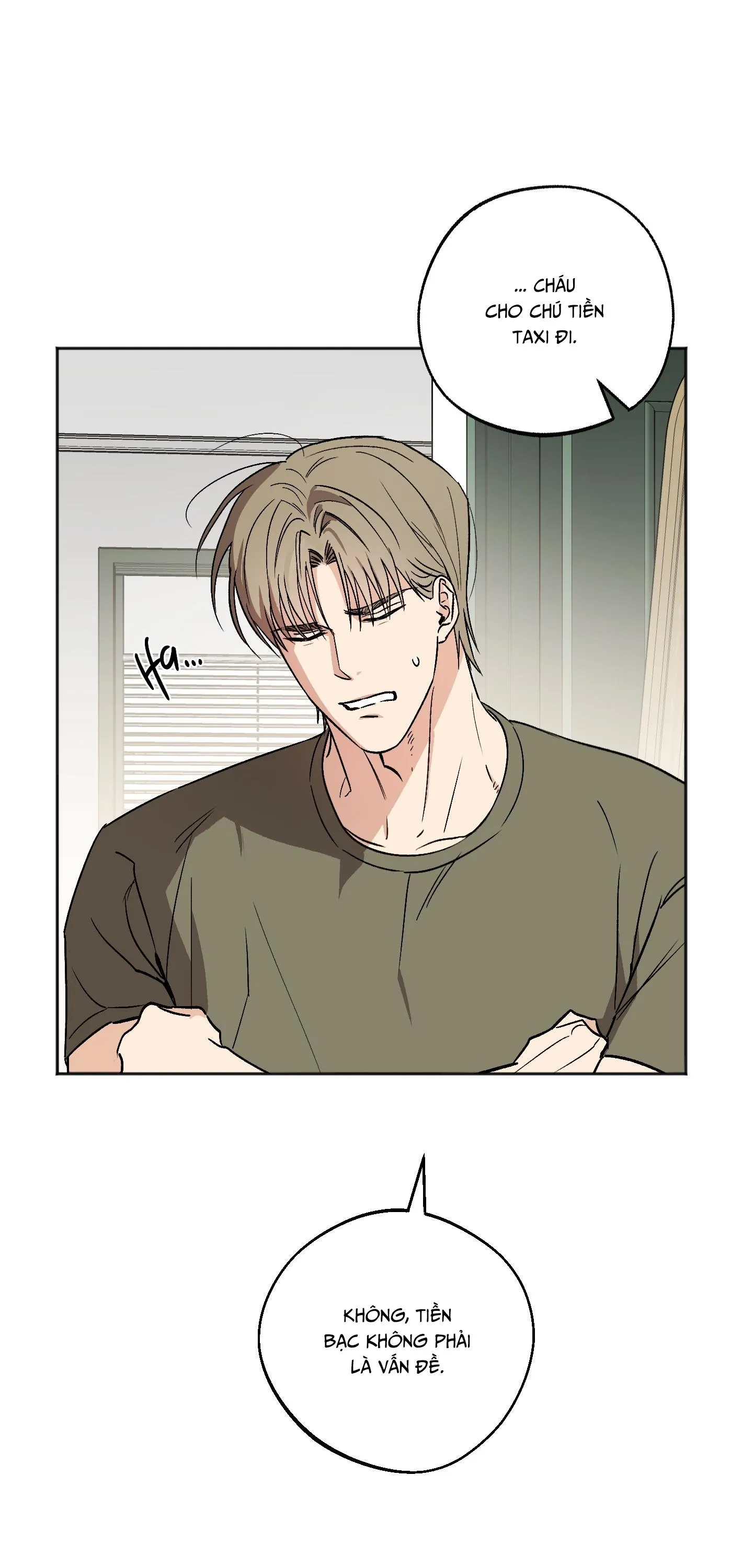 NGHI THỨC CẦU NGUYỆN Chapter 6 Trang 6