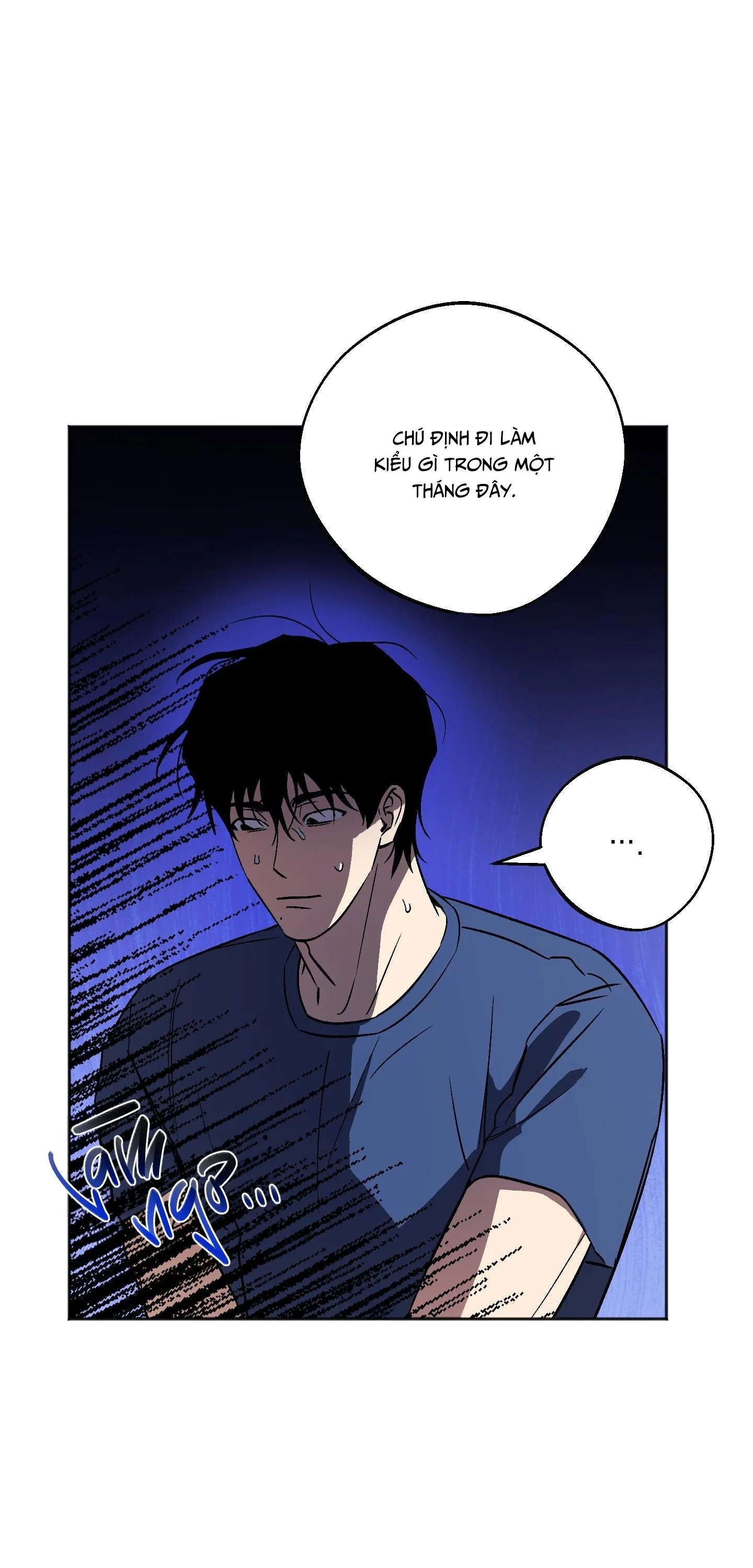 NGHI THỨC CẦU NGUYỆN Chapter 6 Trang 7