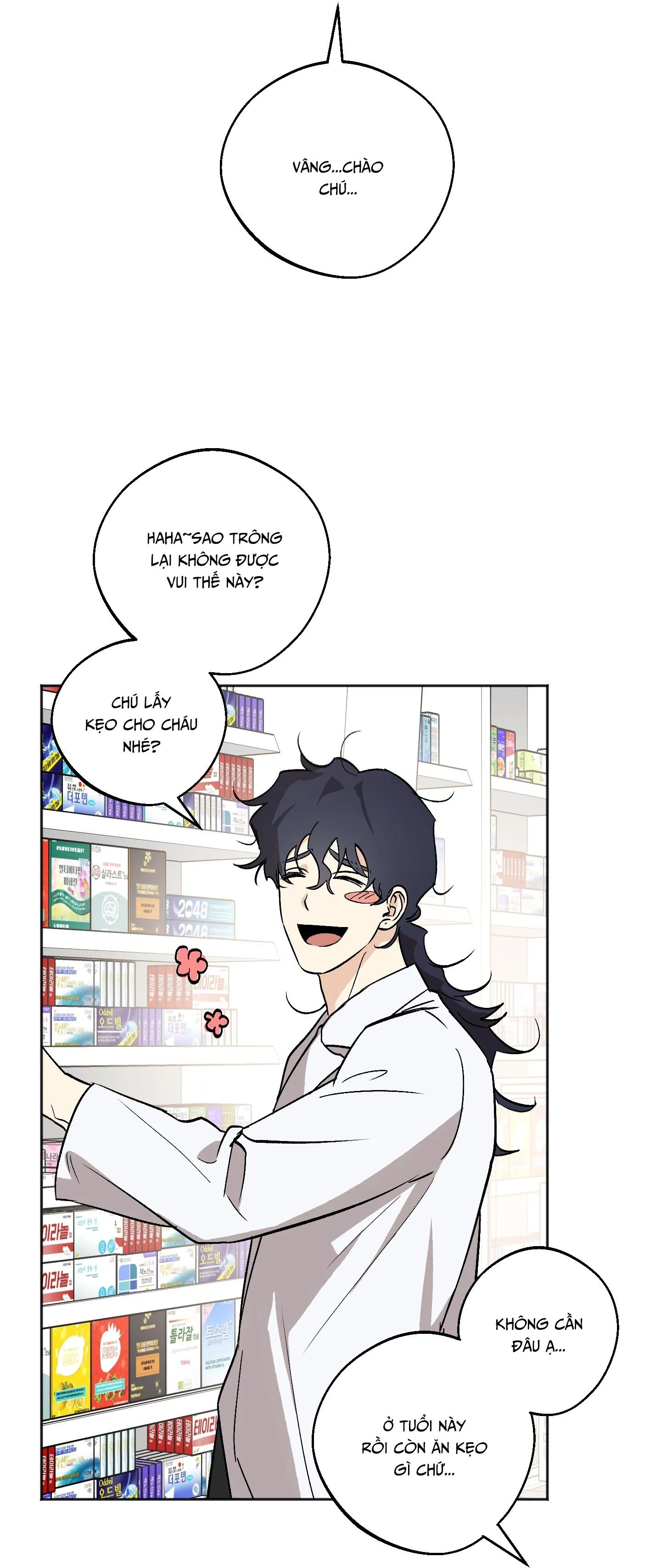 NGHI THỨC CẦU NGUYỆN Chapter 6 Trang 13