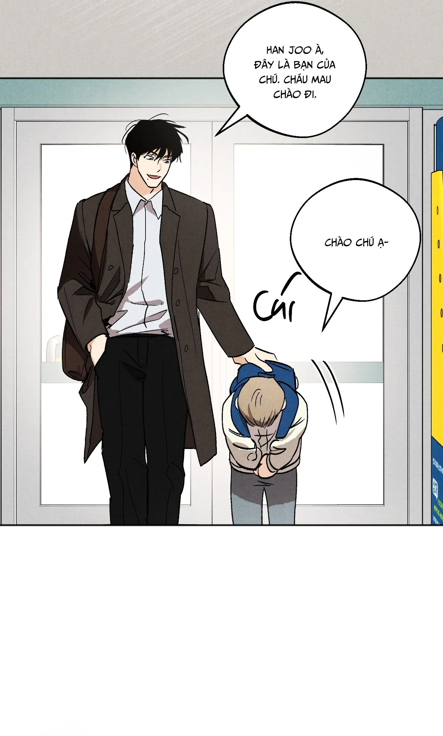 NGHI THỨC CẦU NGUYỆN Chapter 6 Trang 16