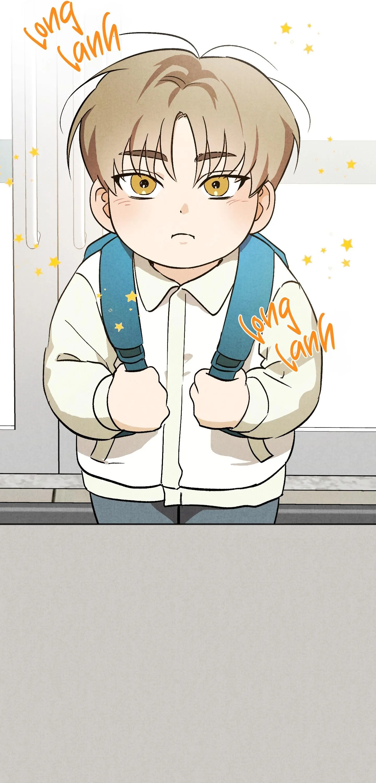 NGHI THỨC CẦU NGUYỆN Chapter 6 Trang 17