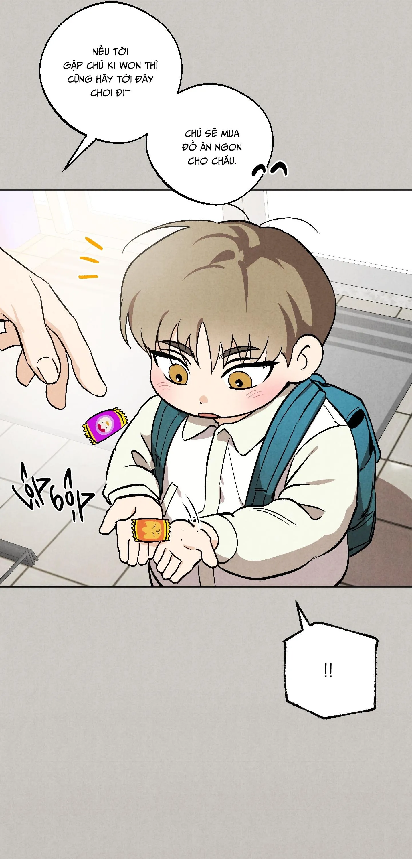 NGHI THỨC CẦU NGUYỆN Chapter 6 Trang 19