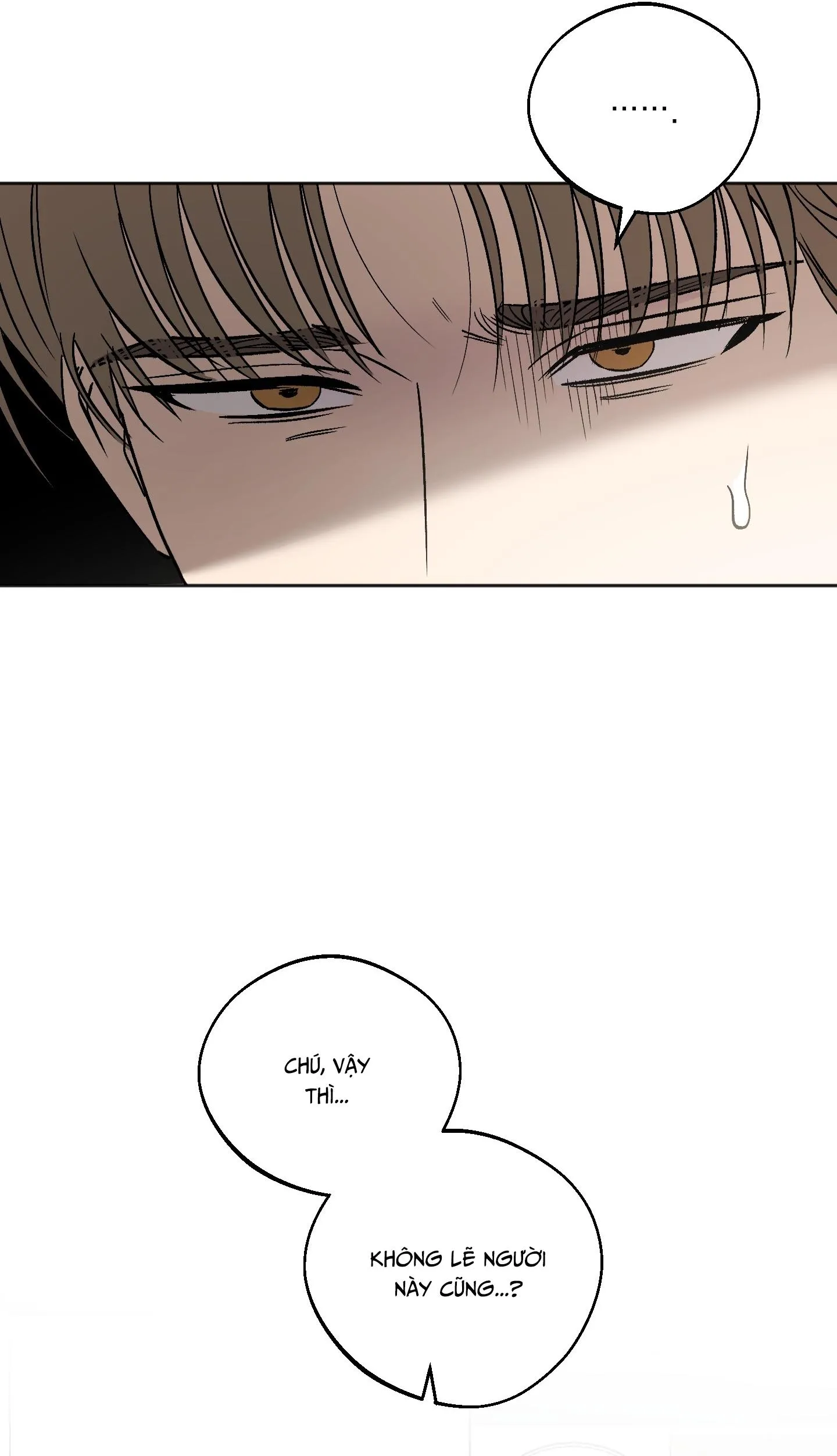 NGHI THỨC CẦU NGUYỆN Chapter 6 Trang 21